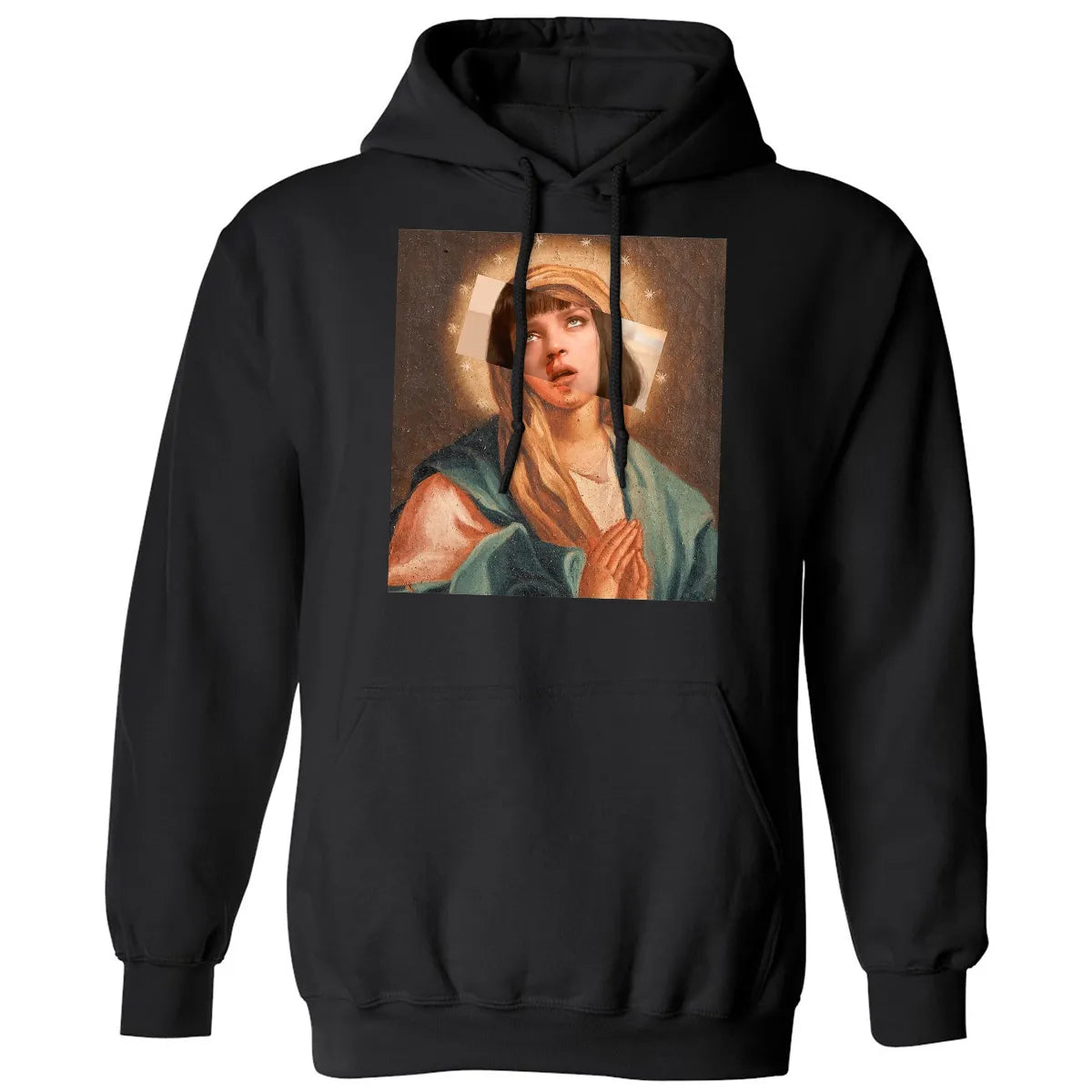 Classic Unisex Hoodie - 6WRJ5THA