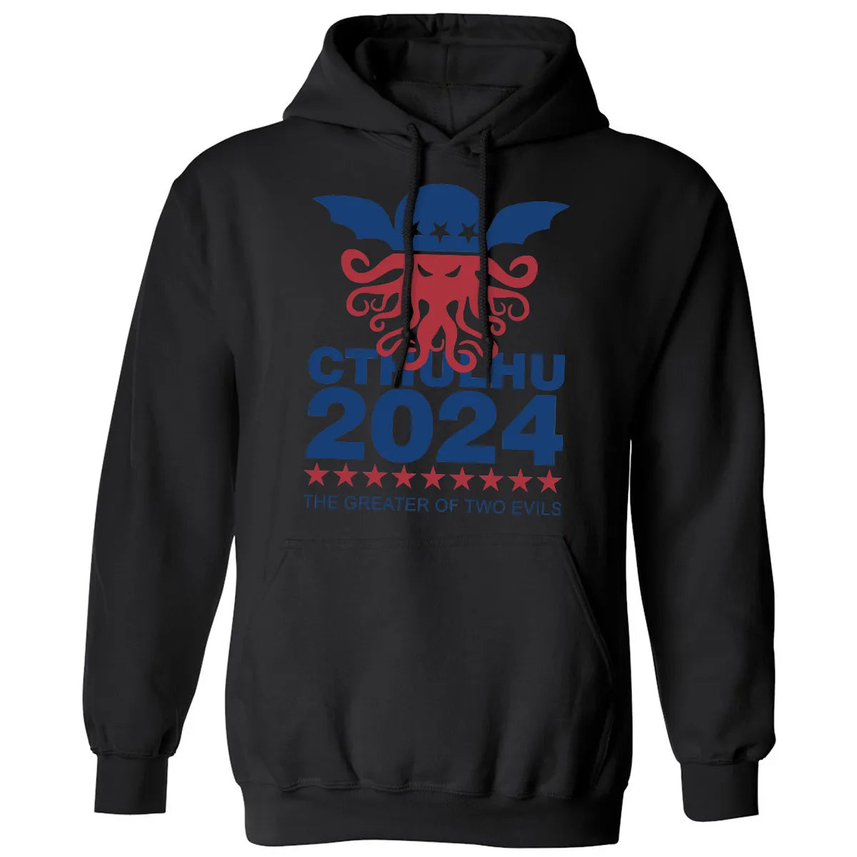 Classic Unisex Hoodie - BL4N9CGS