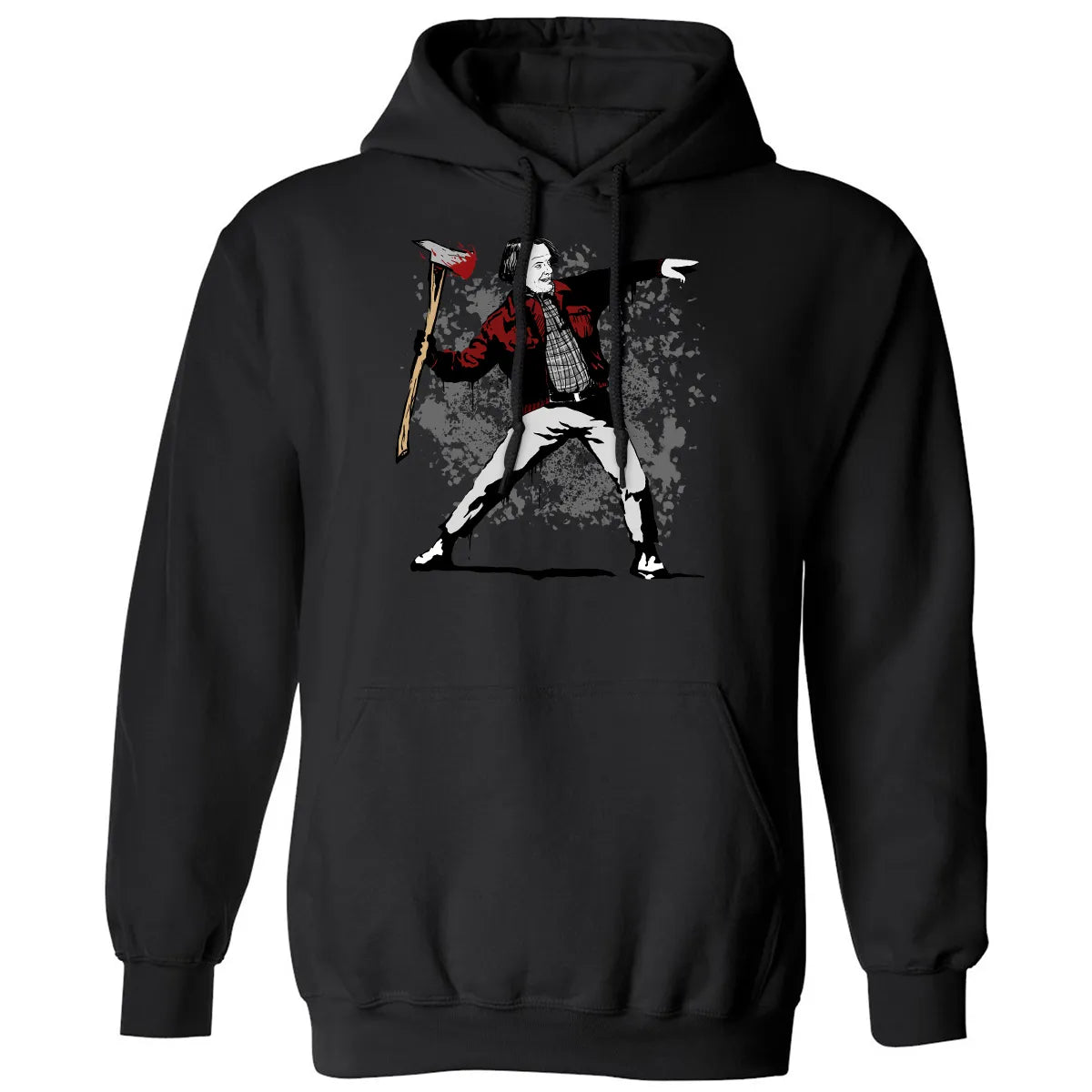 Classic Unisex Hoodie - SQMR6T9L