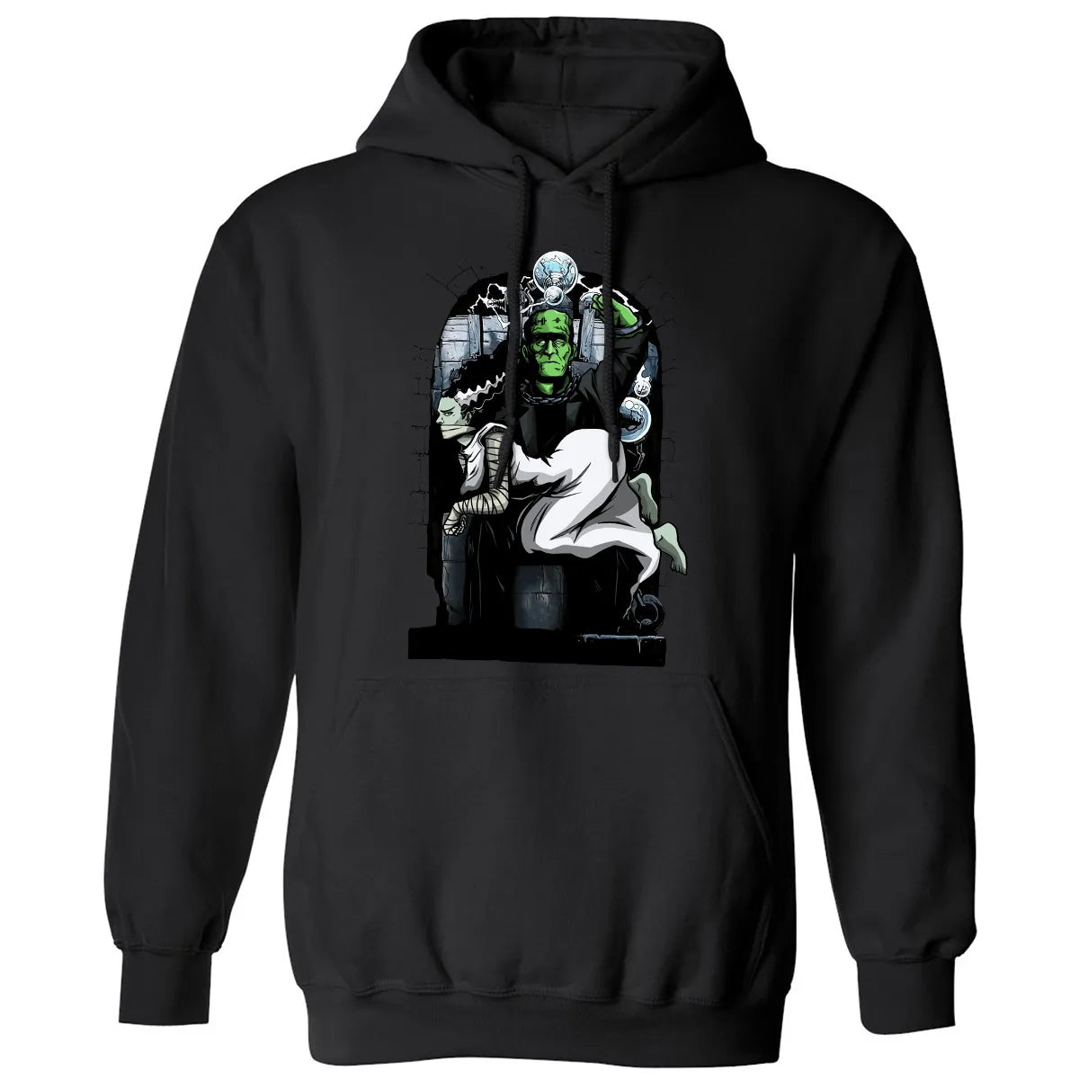 Classic Unisex Hoodie - NS9UEVQJ