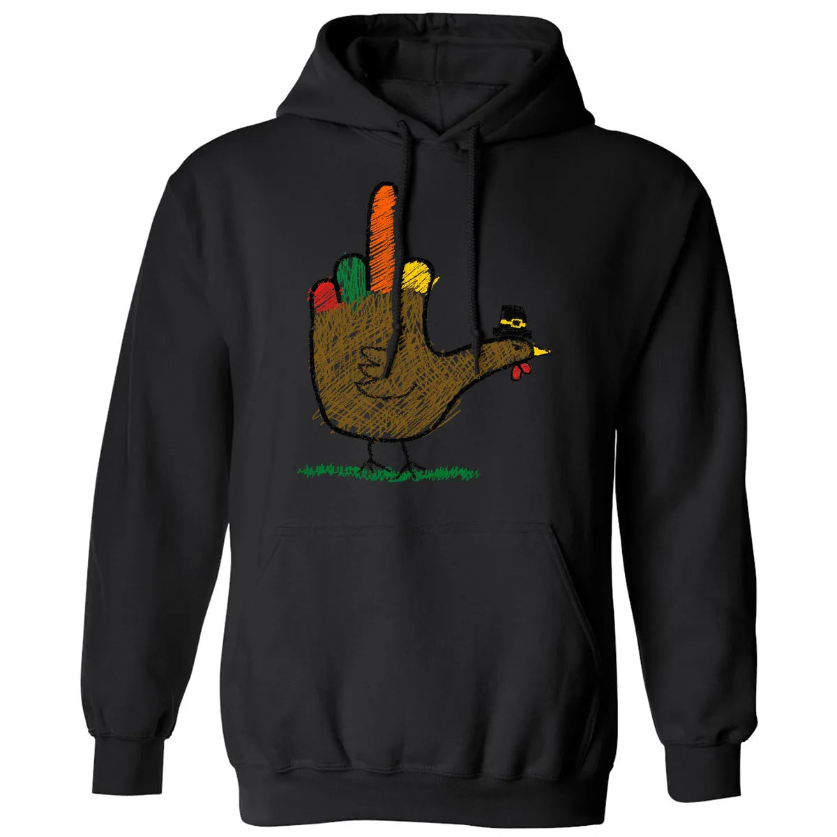 Classic Unisex Hoodie - E7TTGJ1Y