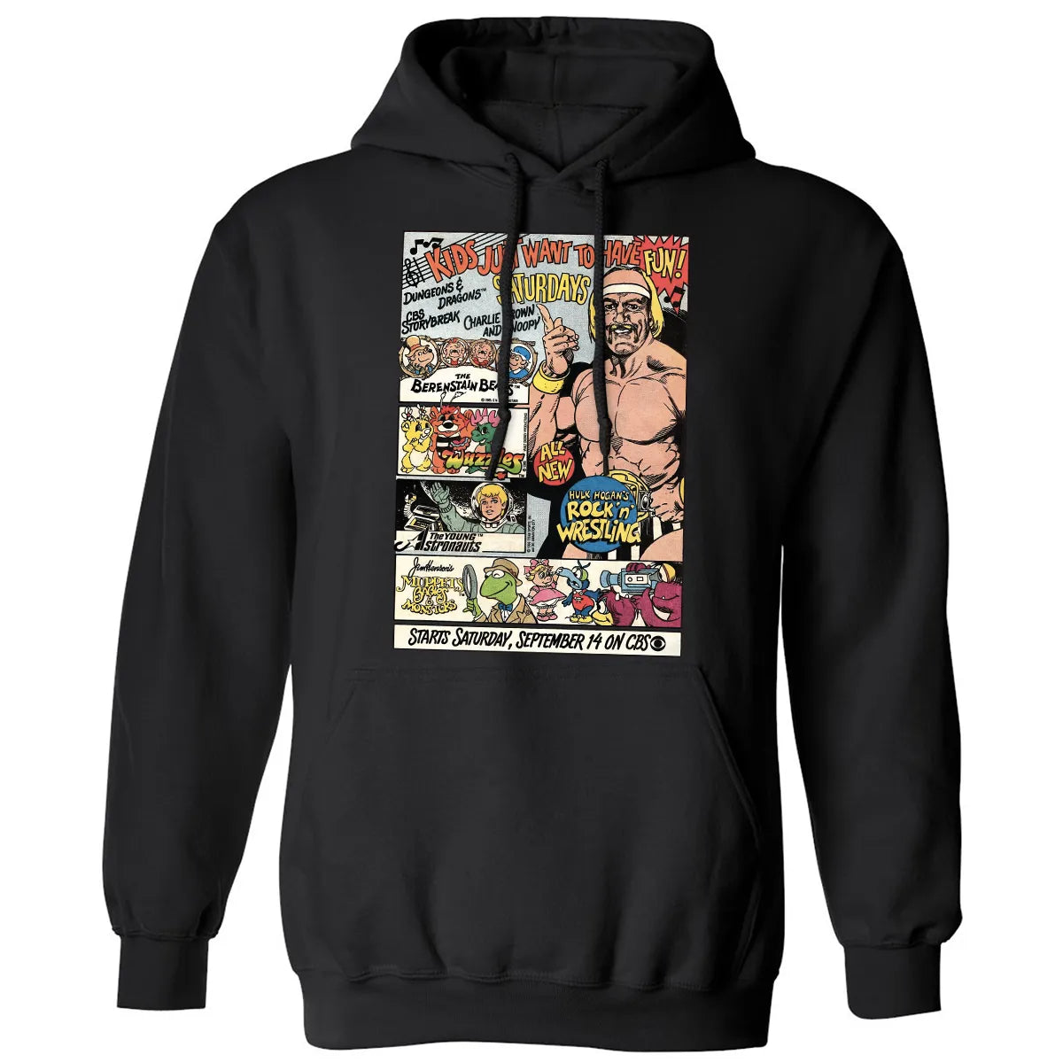 Classic Unisex Hoodie - UK9AGHW6