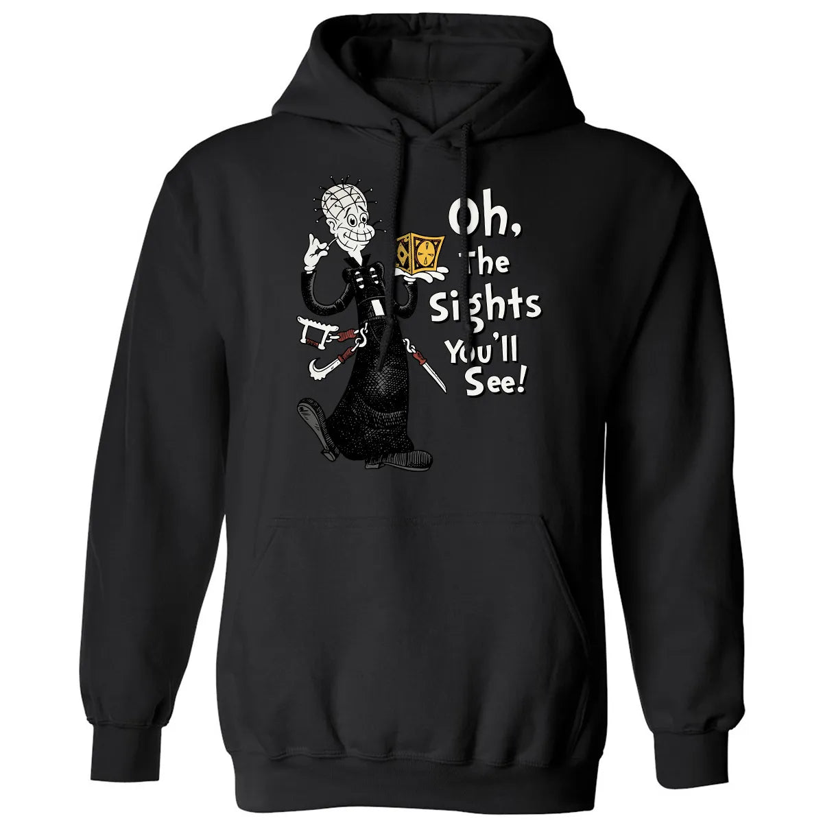 Classic Unisex Hoodie - Y9Z3XWWC