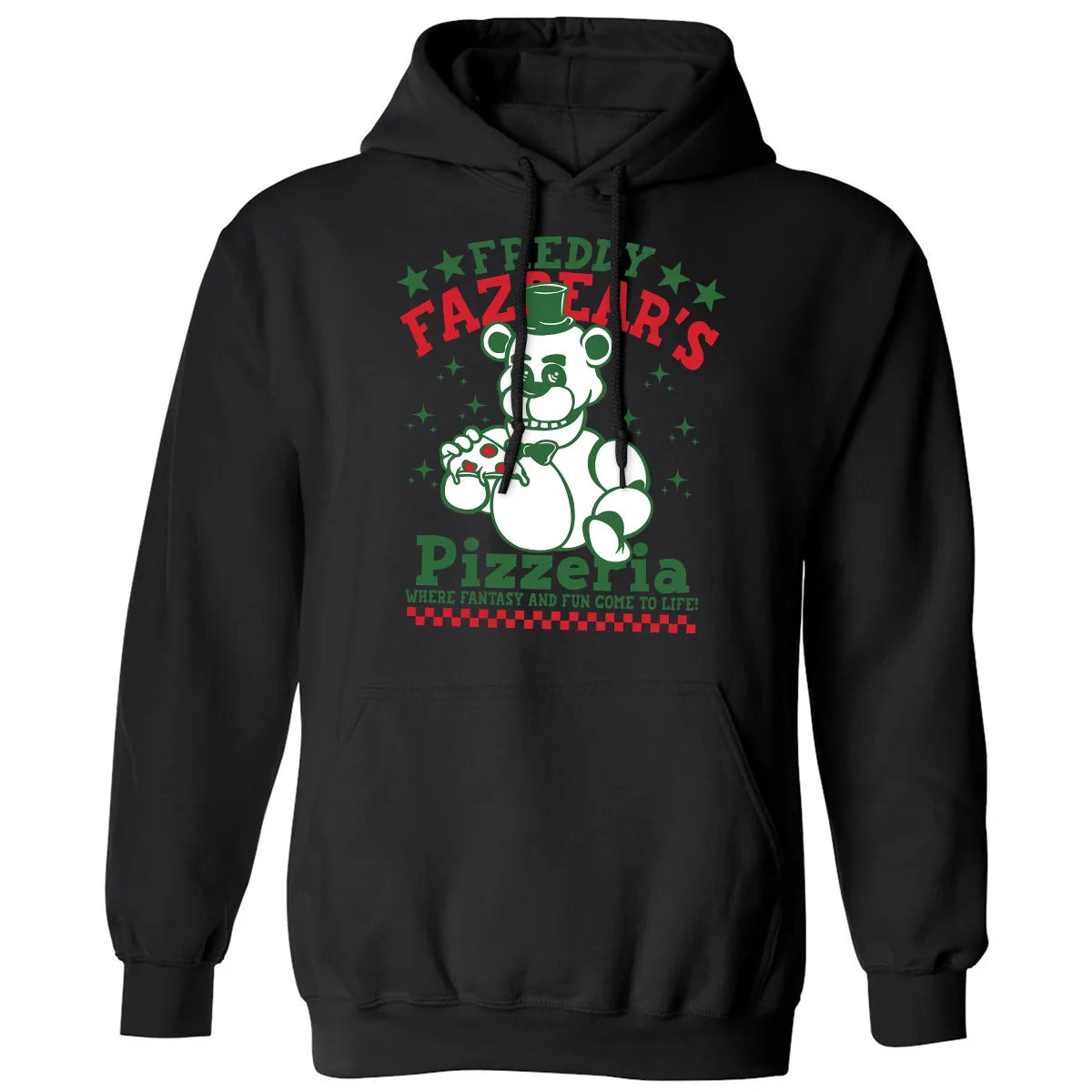 Classic Unisex Hoodie - 8UDQL4XC