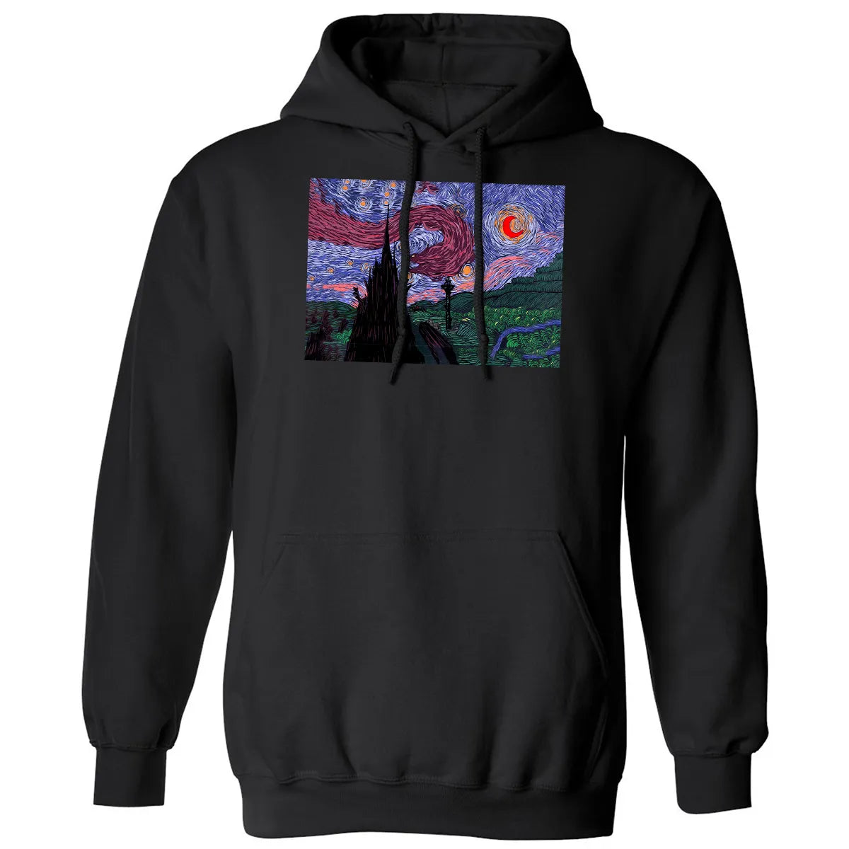Classic Unisex Hoodie - J1SF8T9X