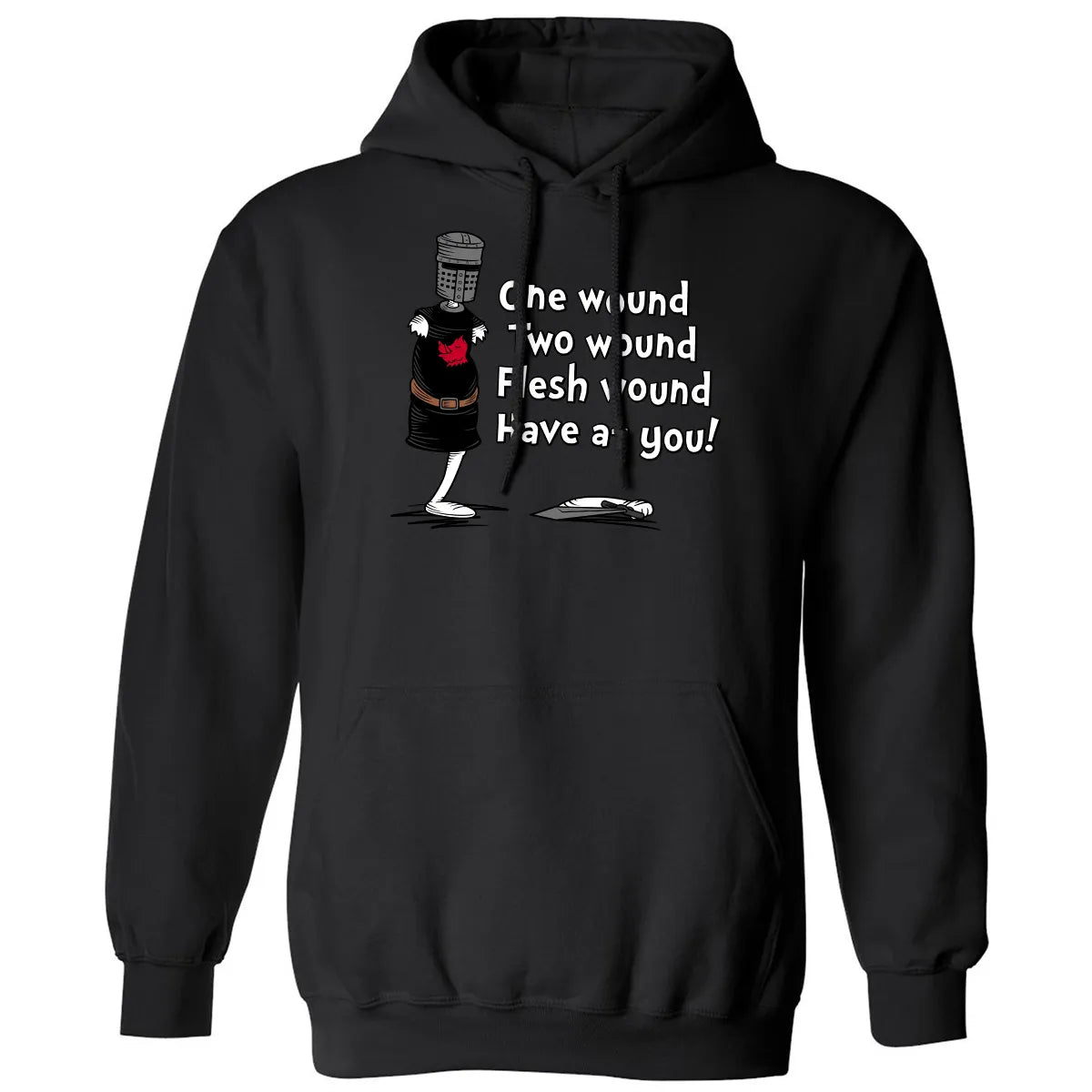 Classic Unisex Hoodie - ZZ5F7TED