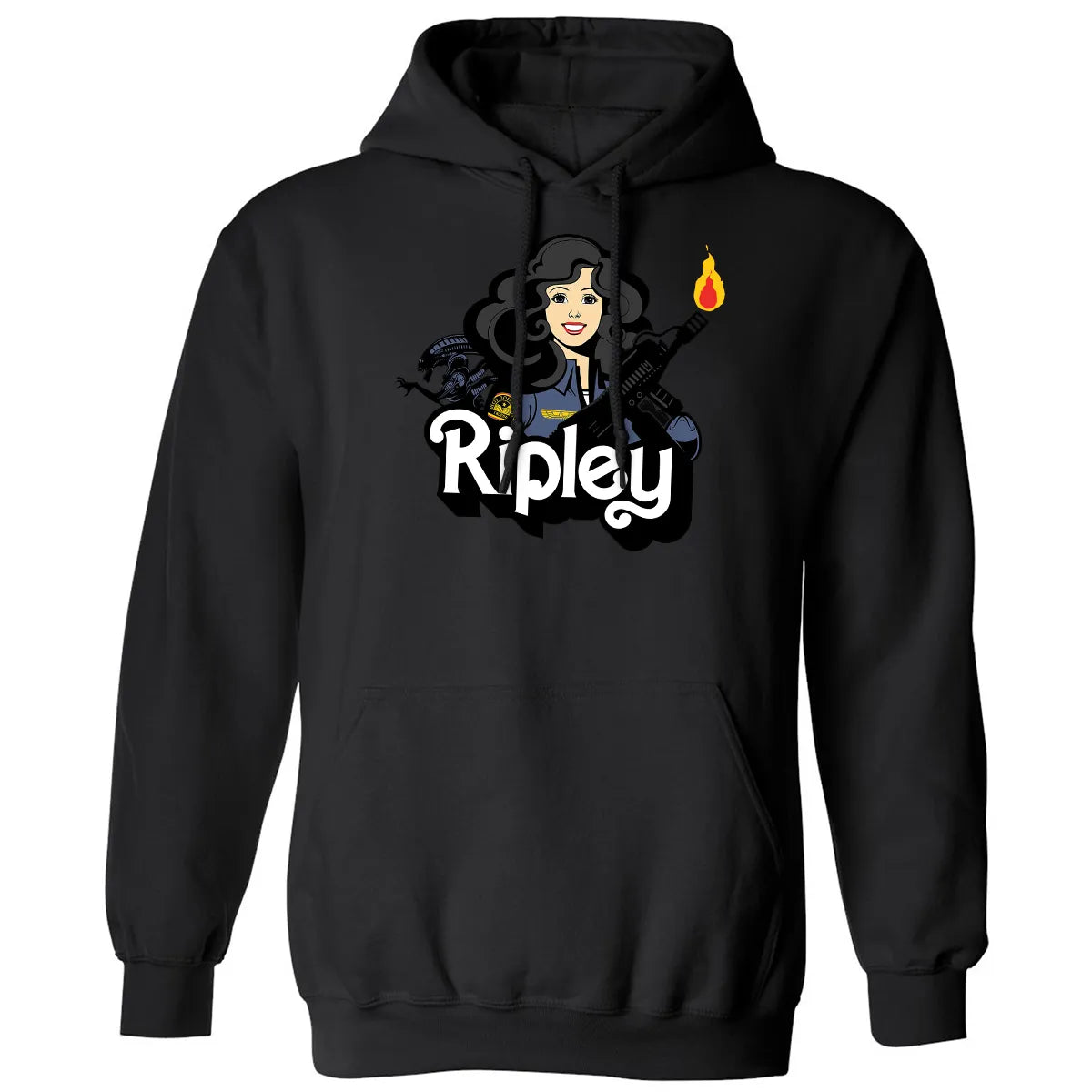 Classic Unisex Hoodie - MGFZ52R1