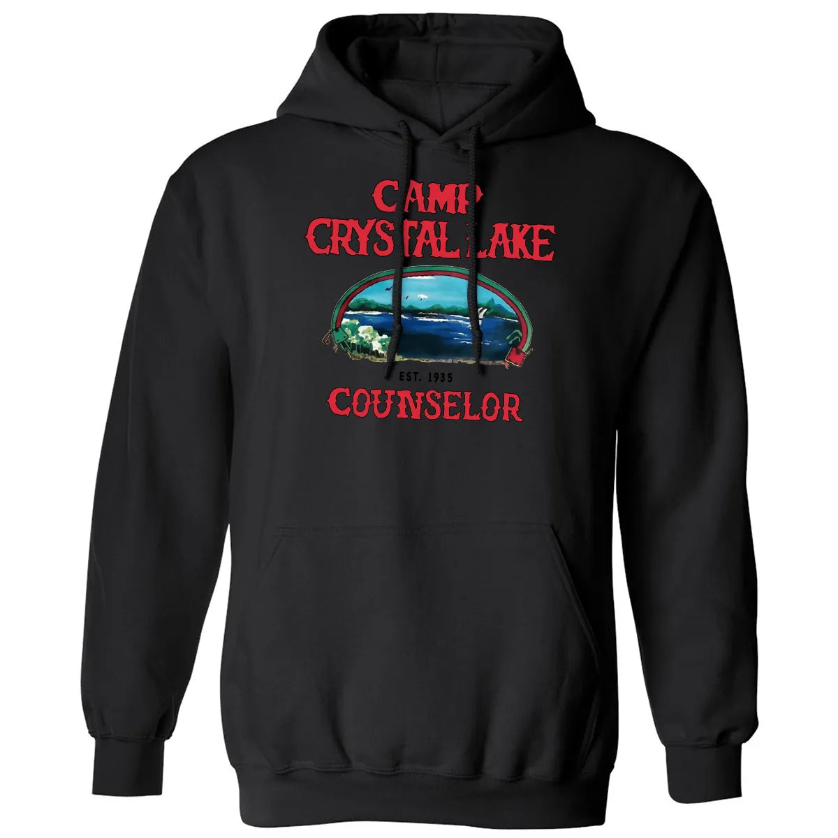 Classic Unisex Hoodie - CVGXYAZV
