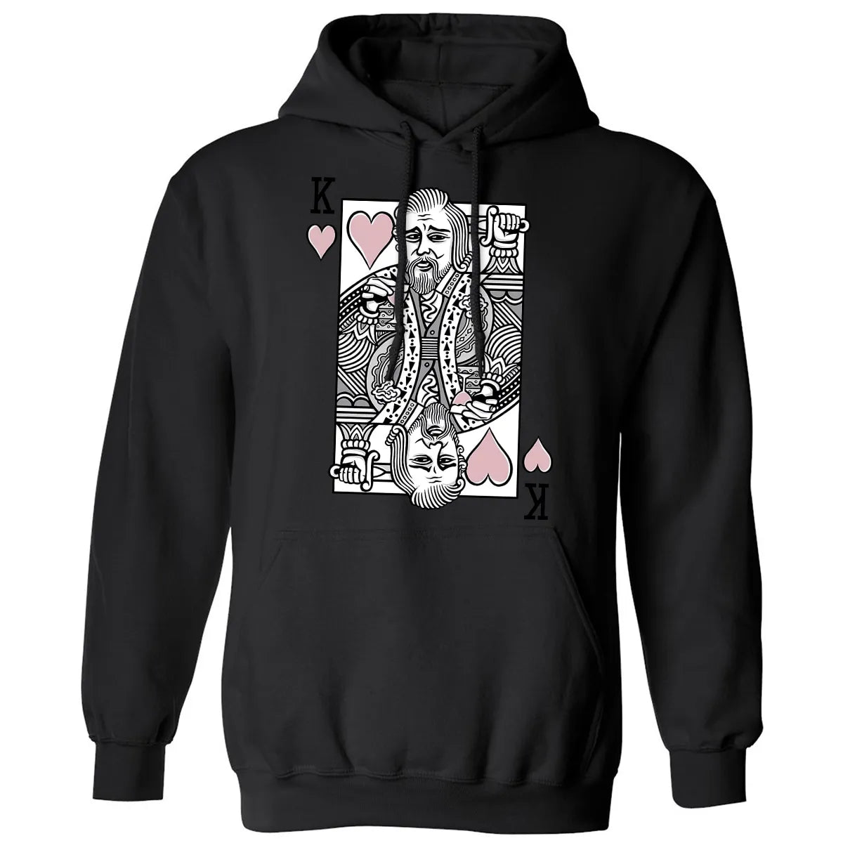 Classic Unisex Hoodie - 88TNQRXV