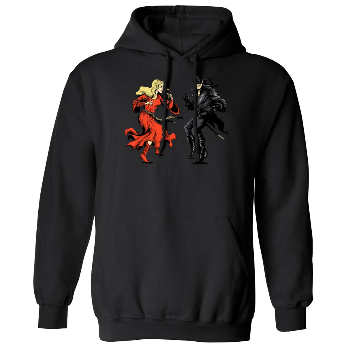 Classic Unisex Hoodie - LFVRZNEY
