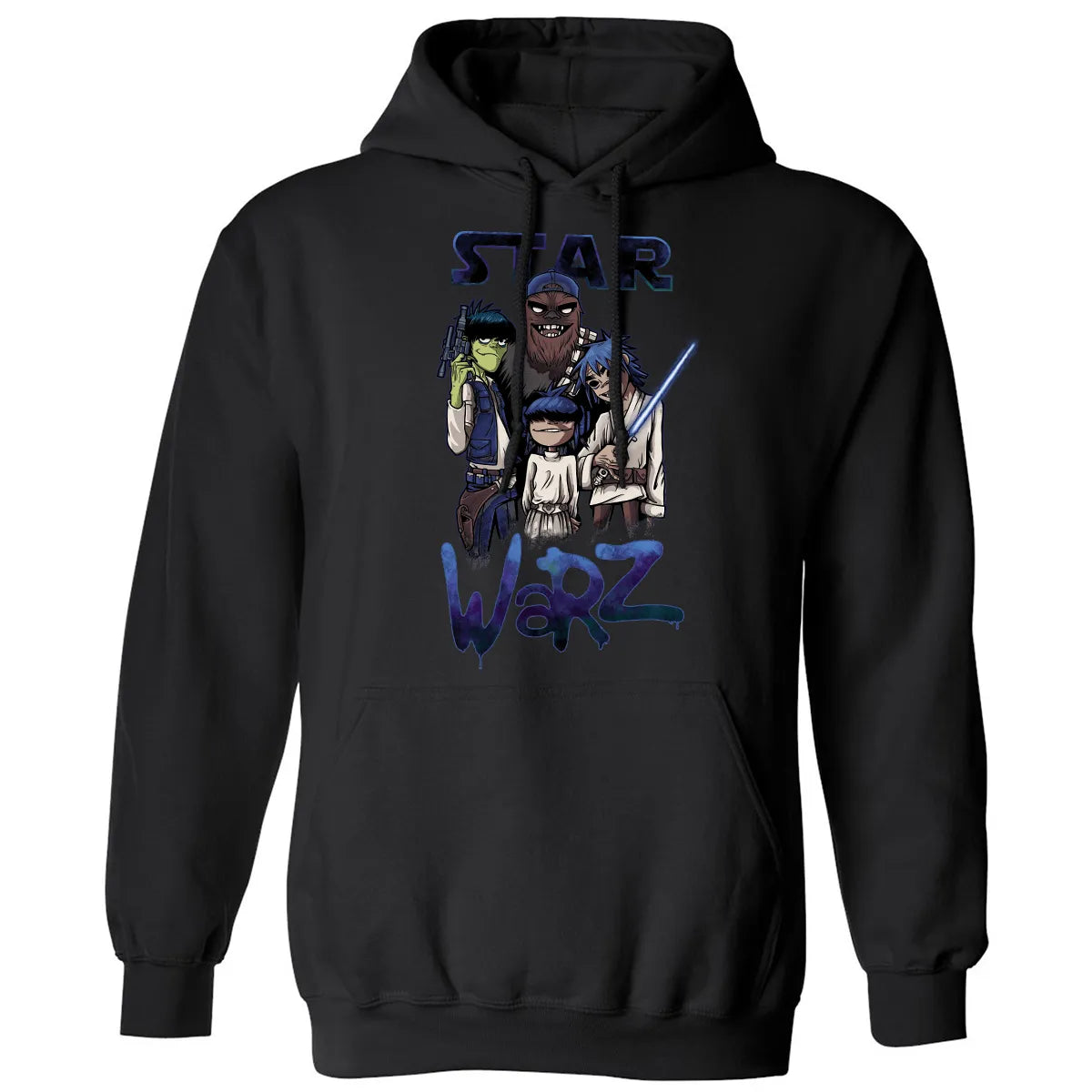 Classic Unisex Hoodie - V3KRKNB9