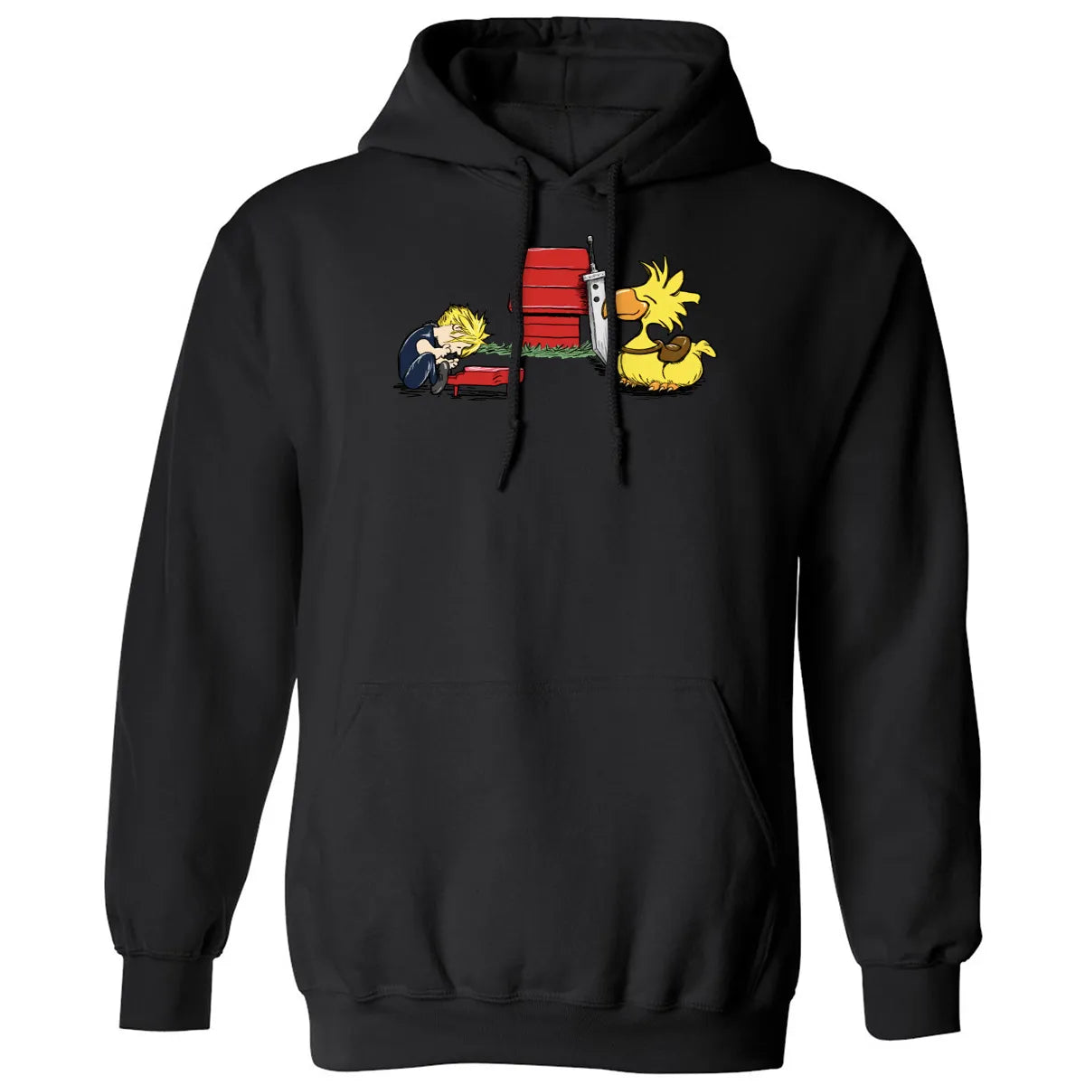 Classic Unisex Hoodie - PUDQ8CEW