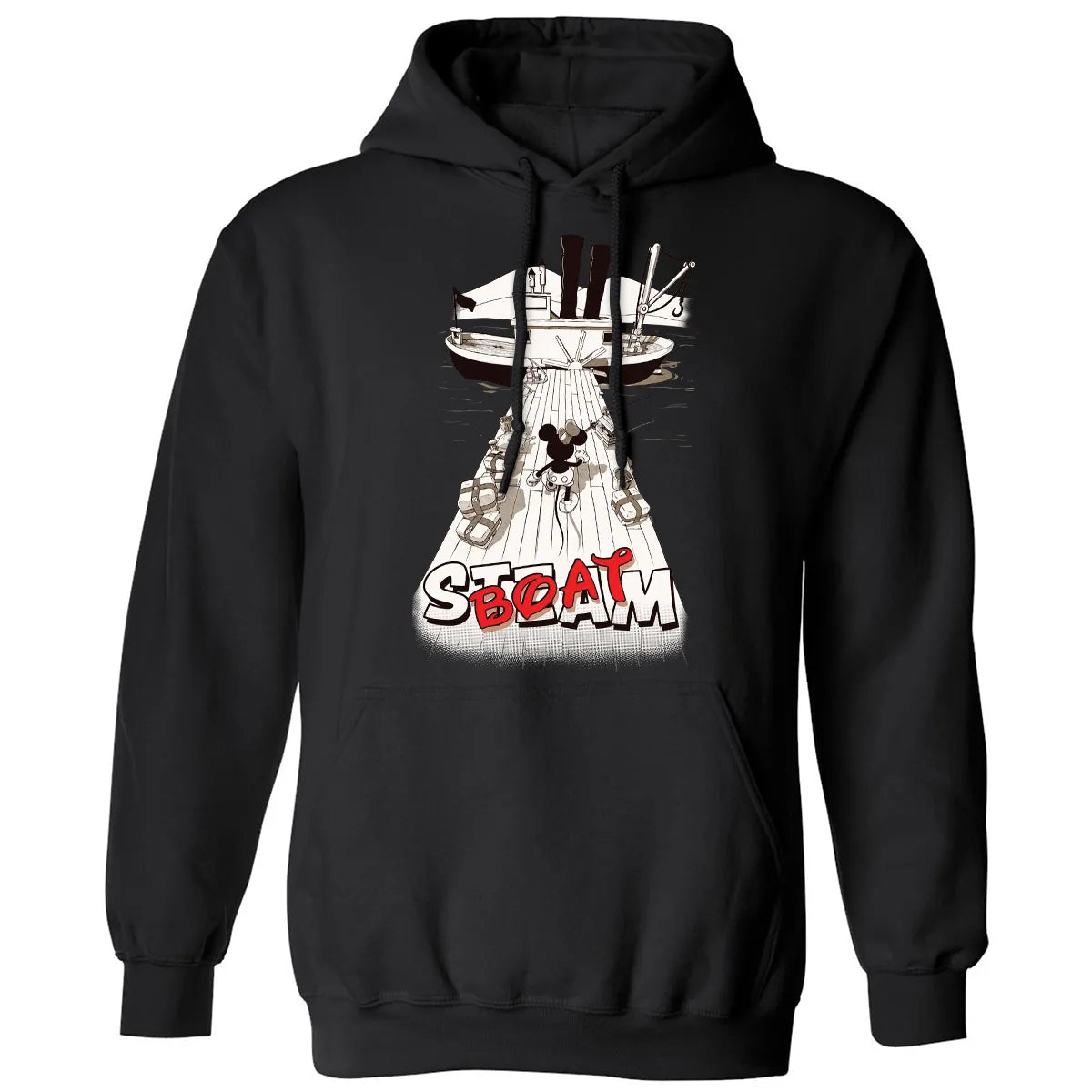 Classic Unisex Hoodie - 2UEB2PEV