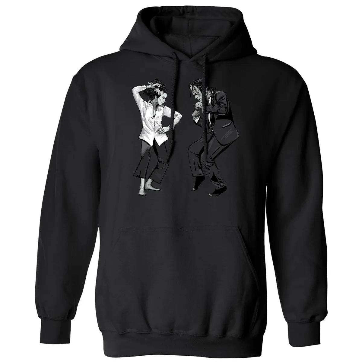 Classic Unisex Hoodie - MAD9BN45