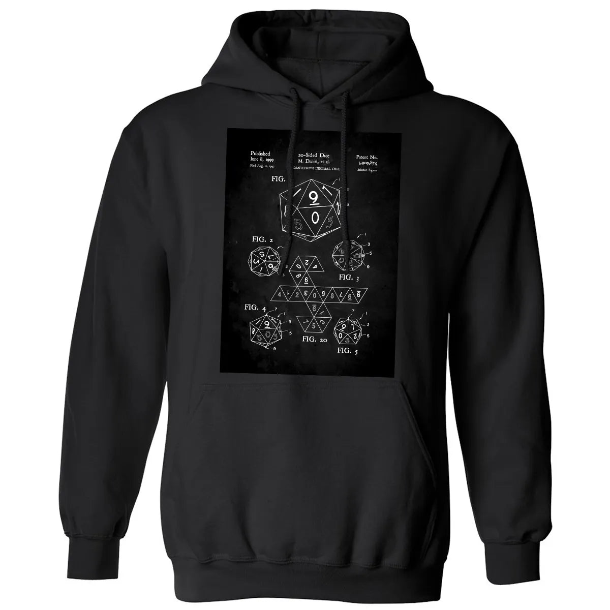 Classic Unisex Hoodie - 7YXLVPKU