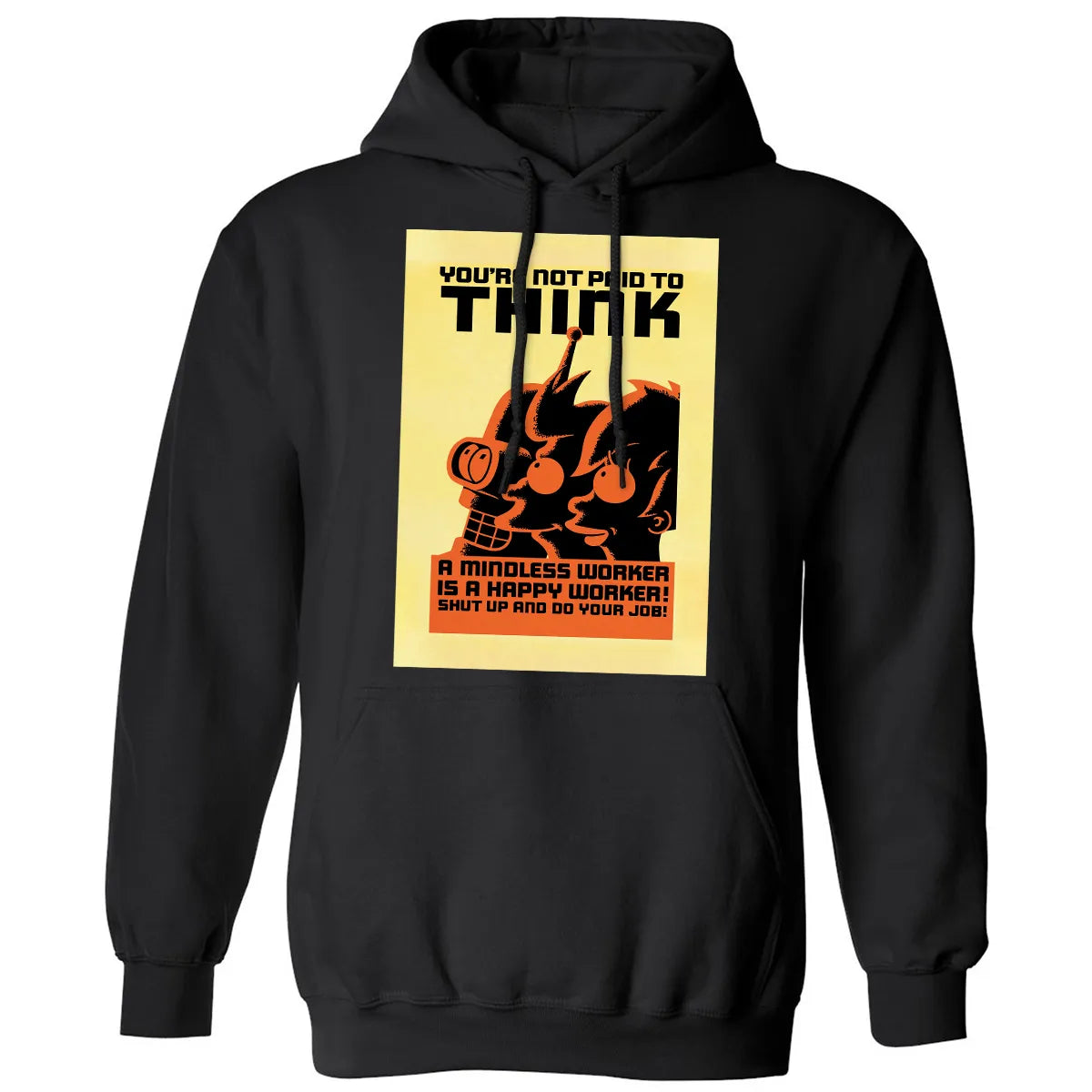 Classic Unisex Hoodie - 9LBF547J