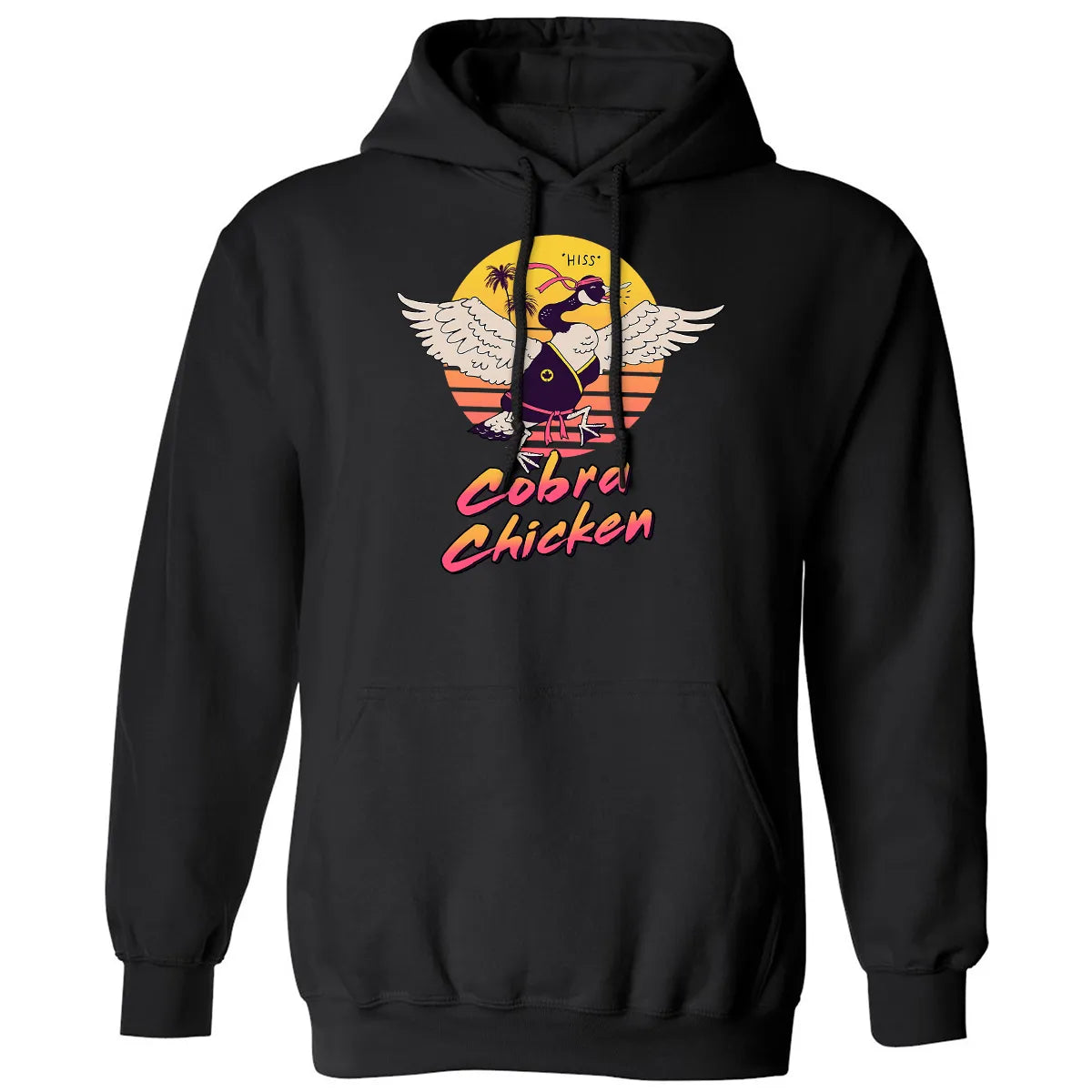 Classic Unisex Hoodie - BAV5DZVC