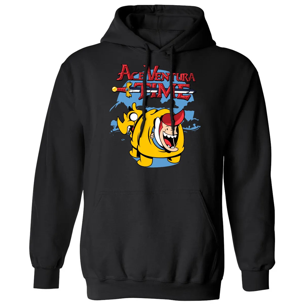 Classic Unisex Hoodie - 6FHQCZSV