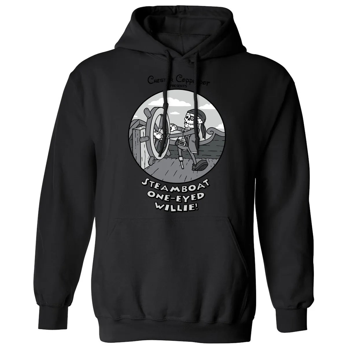 Classic Unisex Hoodie - NU9G6KWX