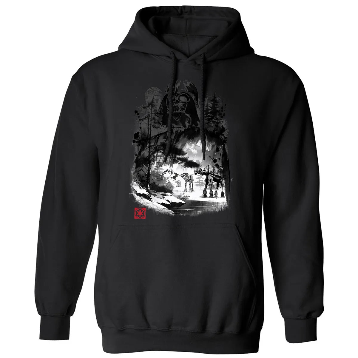 Classic Unisex Hoodie - LL96ZEN9