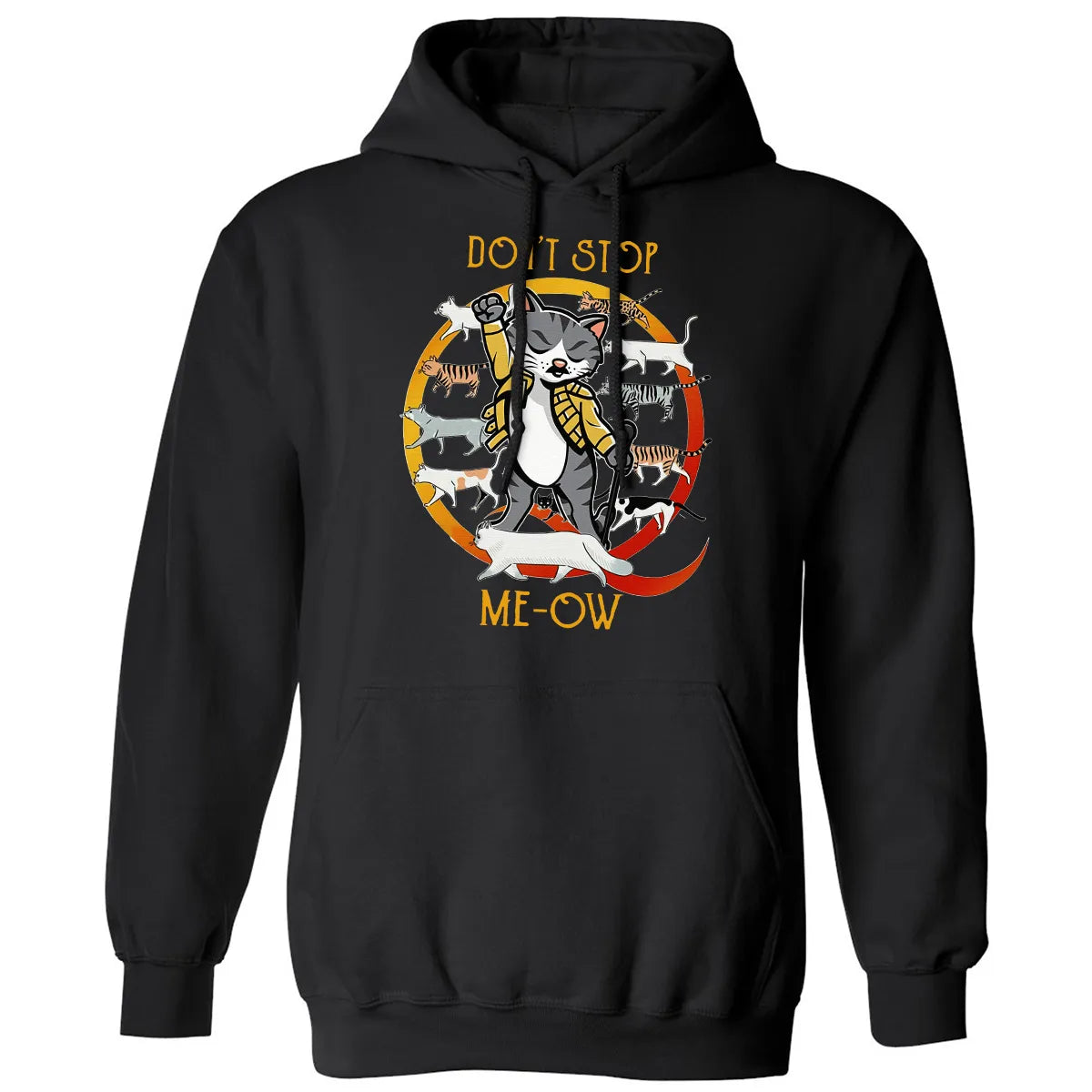 Classic Unisex Hoodie - LGT3SXRM