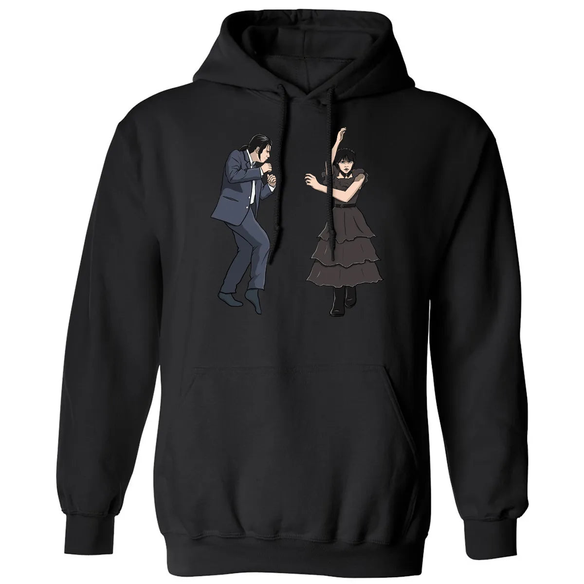 Classic Unisex Hoodie - LS3LR5KQ
