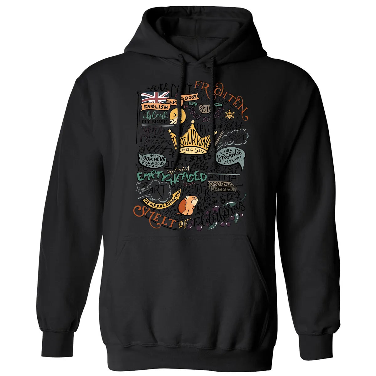 Classic Unisex Hoodie - QVL4KXPG