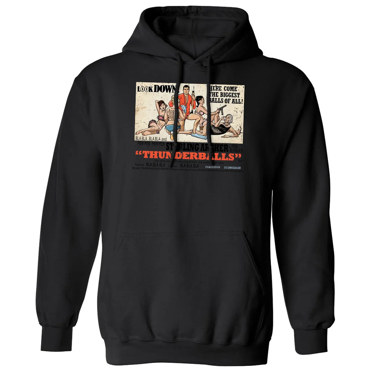 Classic Unisex Hoodie - FB318CHD