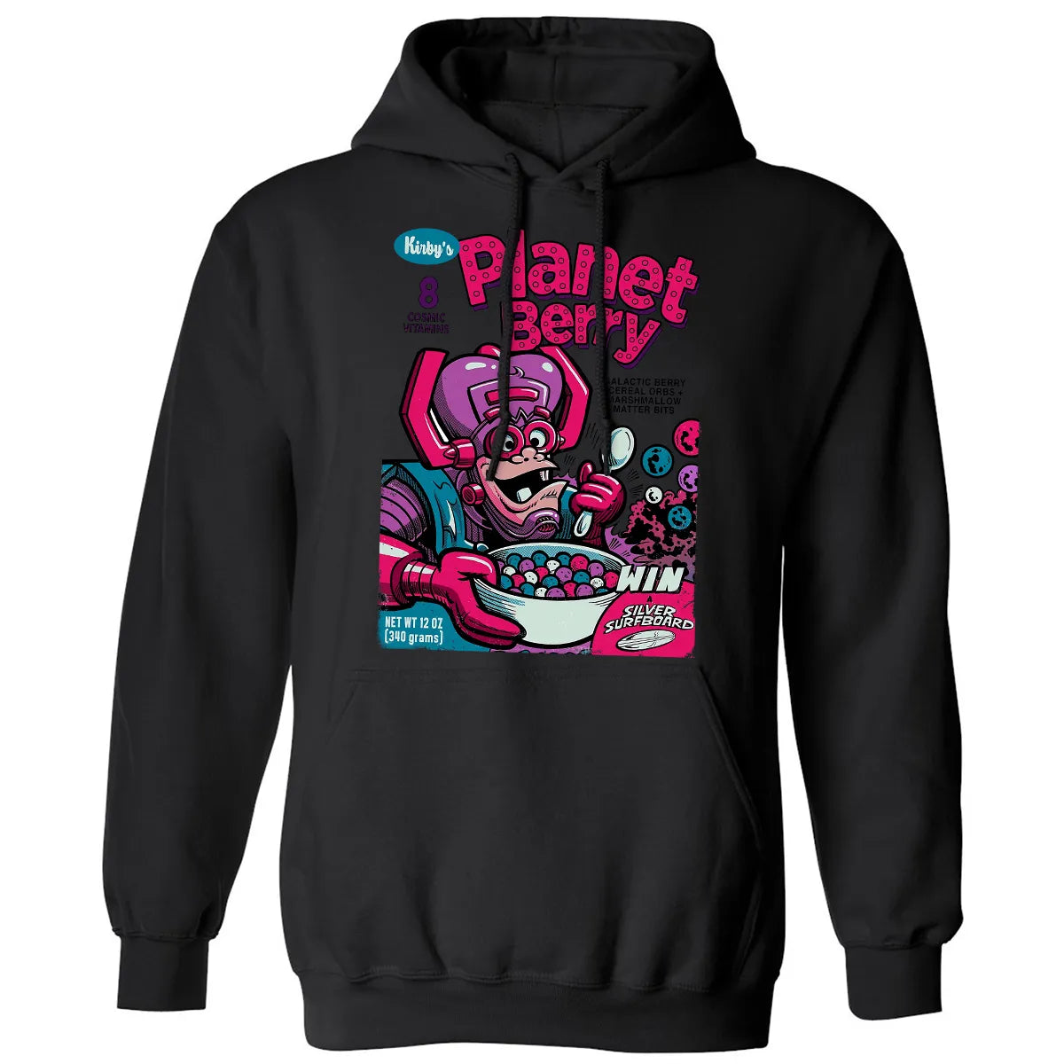 Classic Unisex Hoodie - 5PEWDWC1