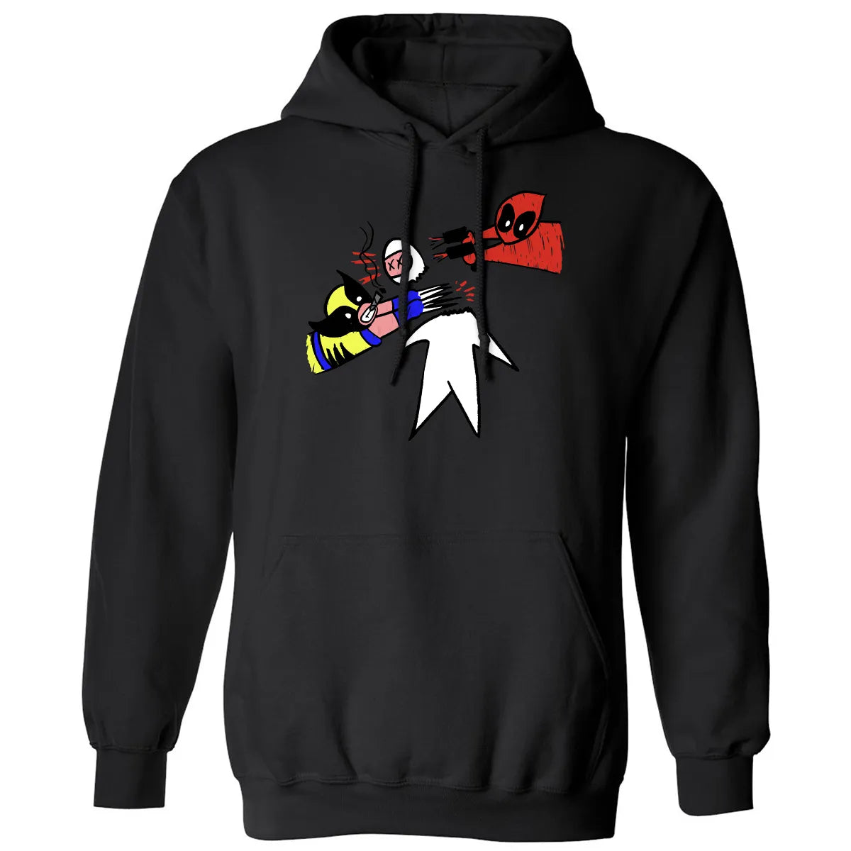 Classic Unisex Hoodie - 3E6DWM4A