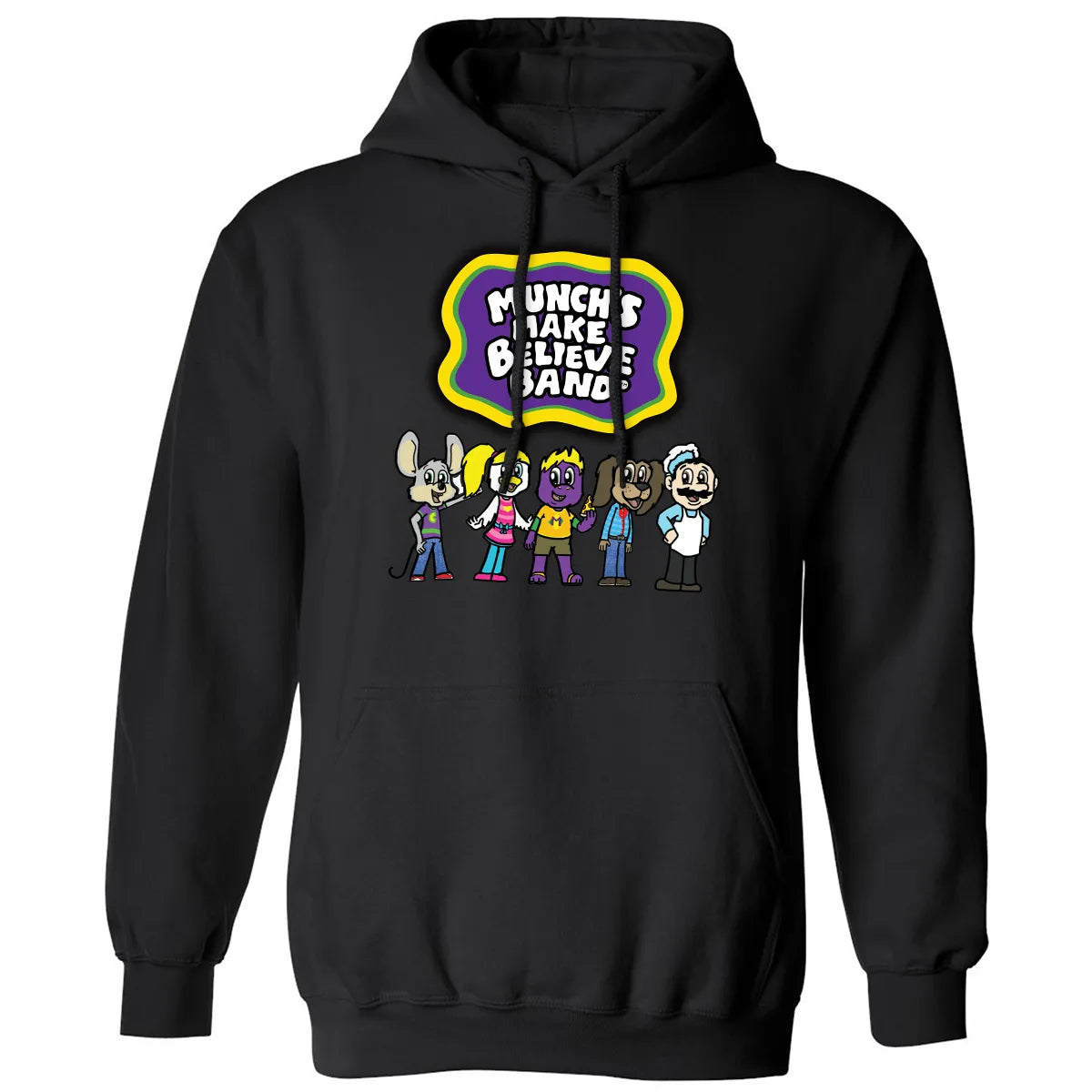 Classic Unisex Hoodie - 5B93W65P
