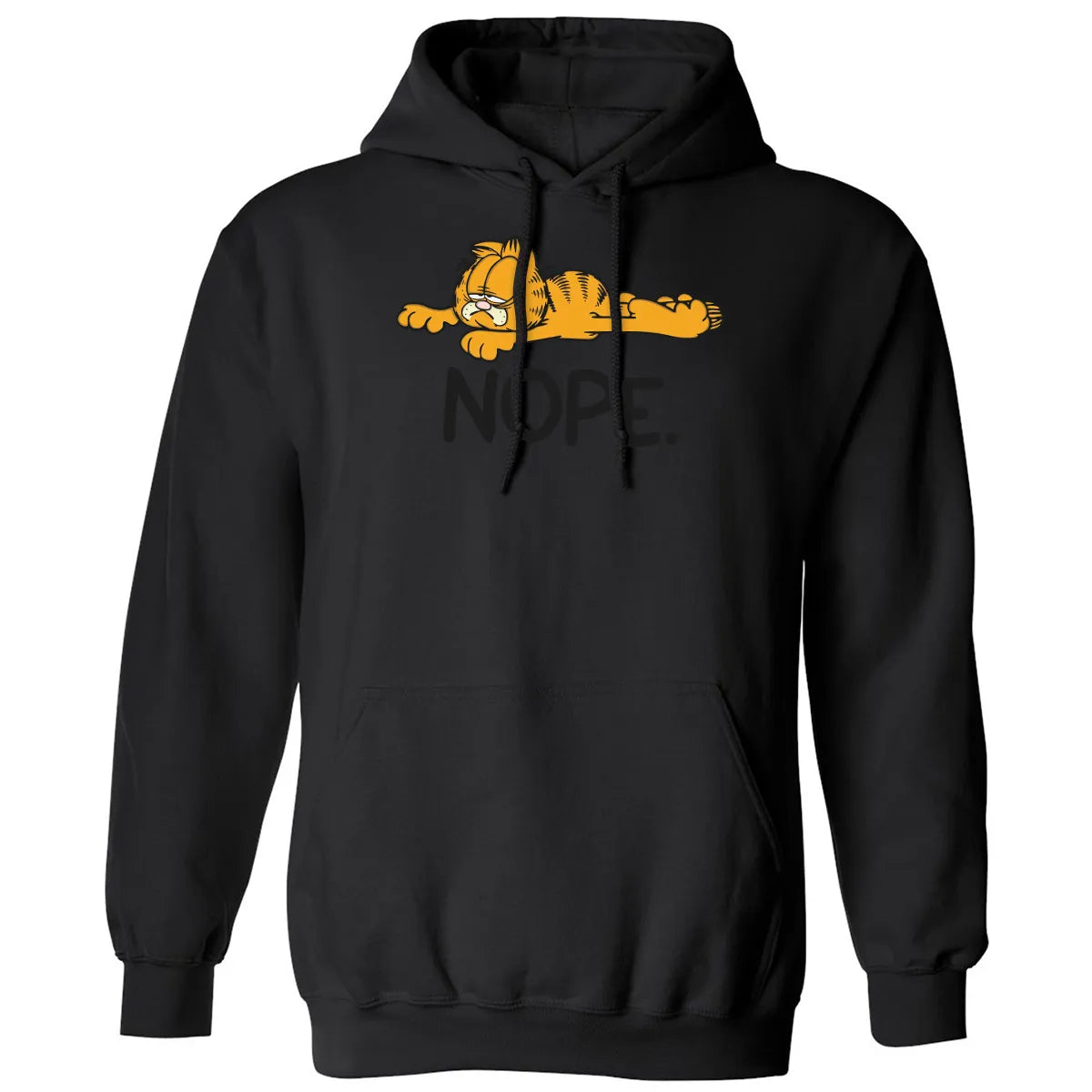 NOPE Classic Unisex Hoodie