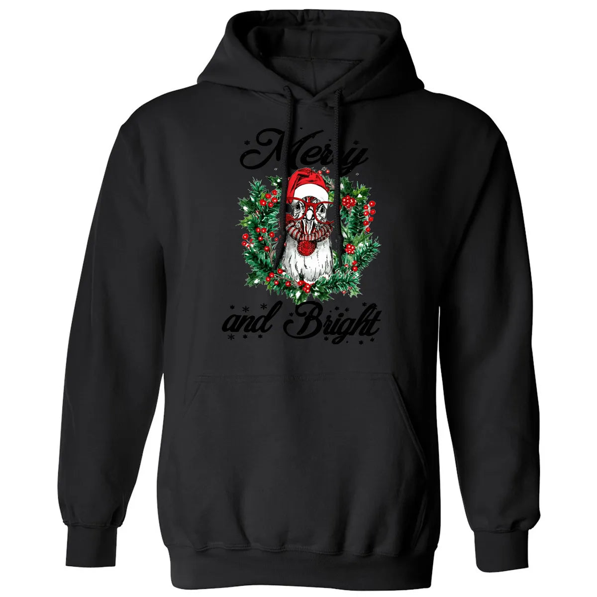 Classic Unisex Hoodie - 69DBHMN8