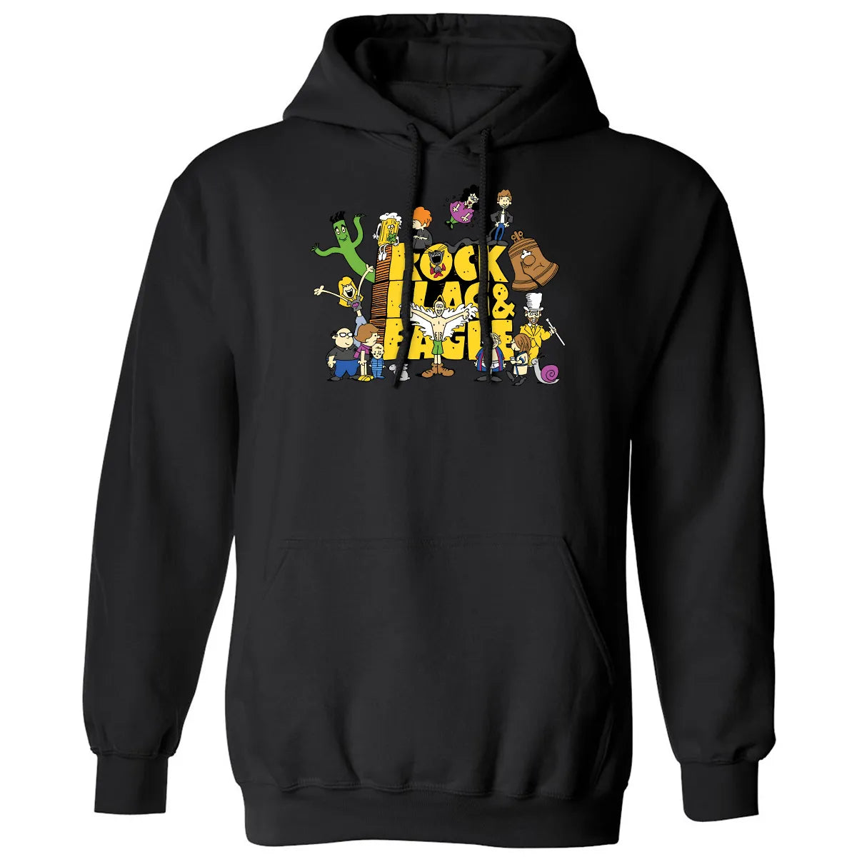 Classic Unisex Hoodie - YTTT5ED4