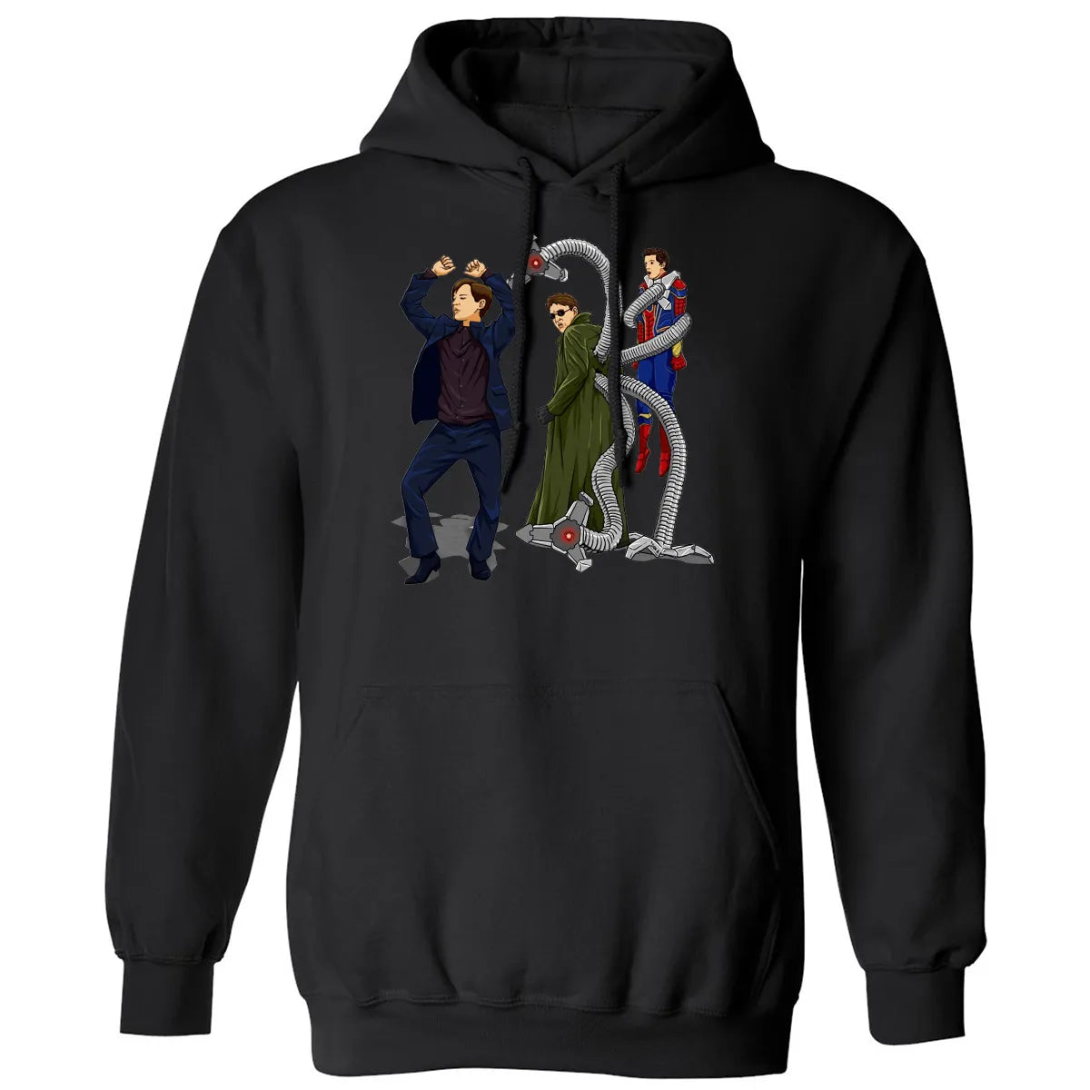 Classic Unisex Hoodie - 15Q3HY6R