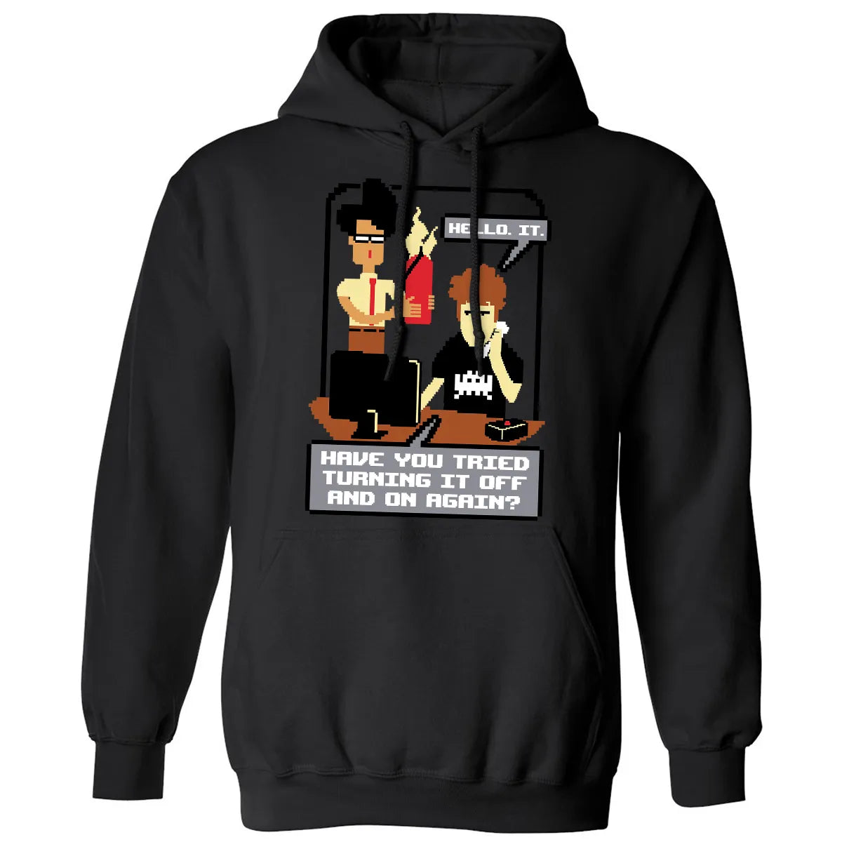Classic Unisex Hoodie - KYYLCG16