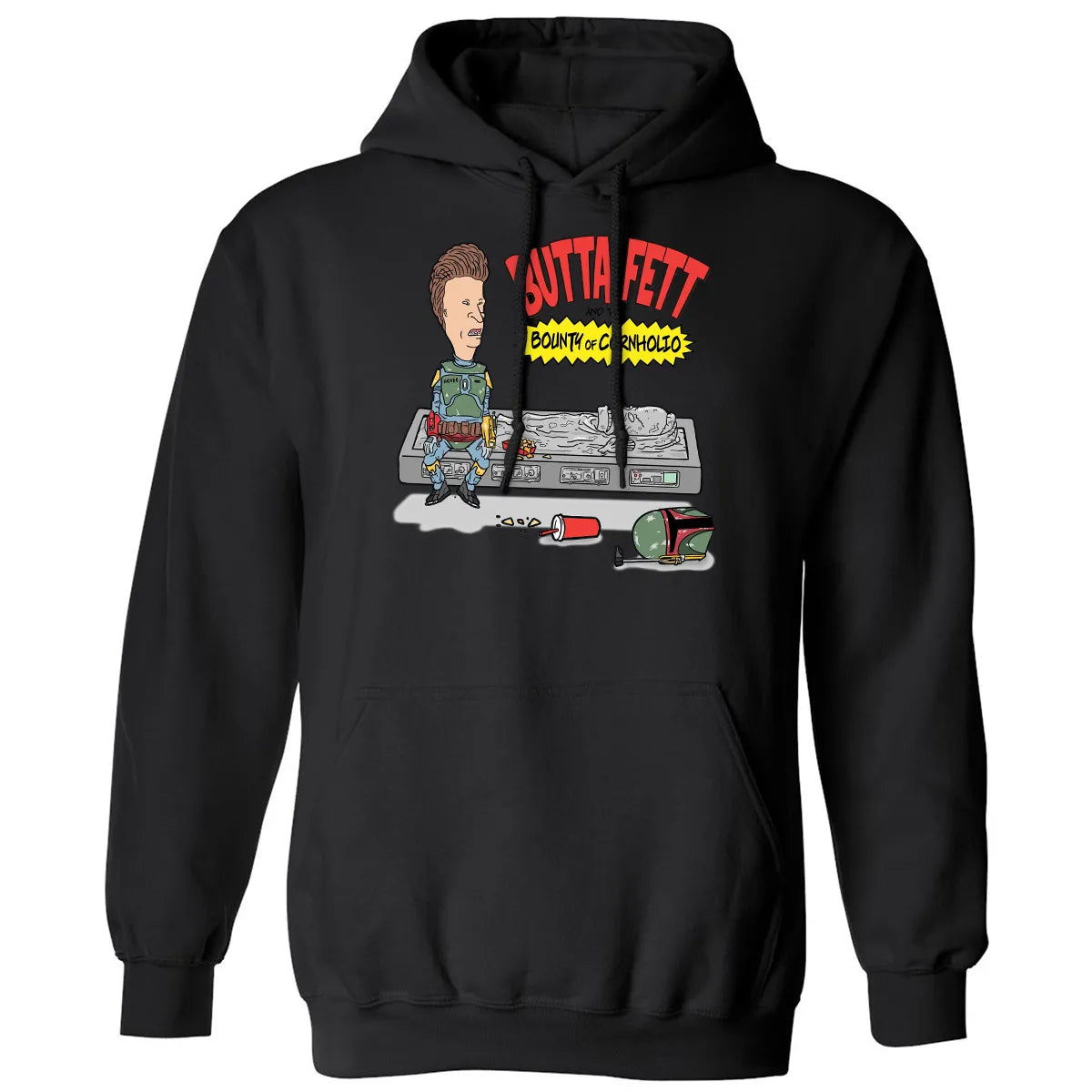 Classic Unisex Hoodie - YUMFL7UG