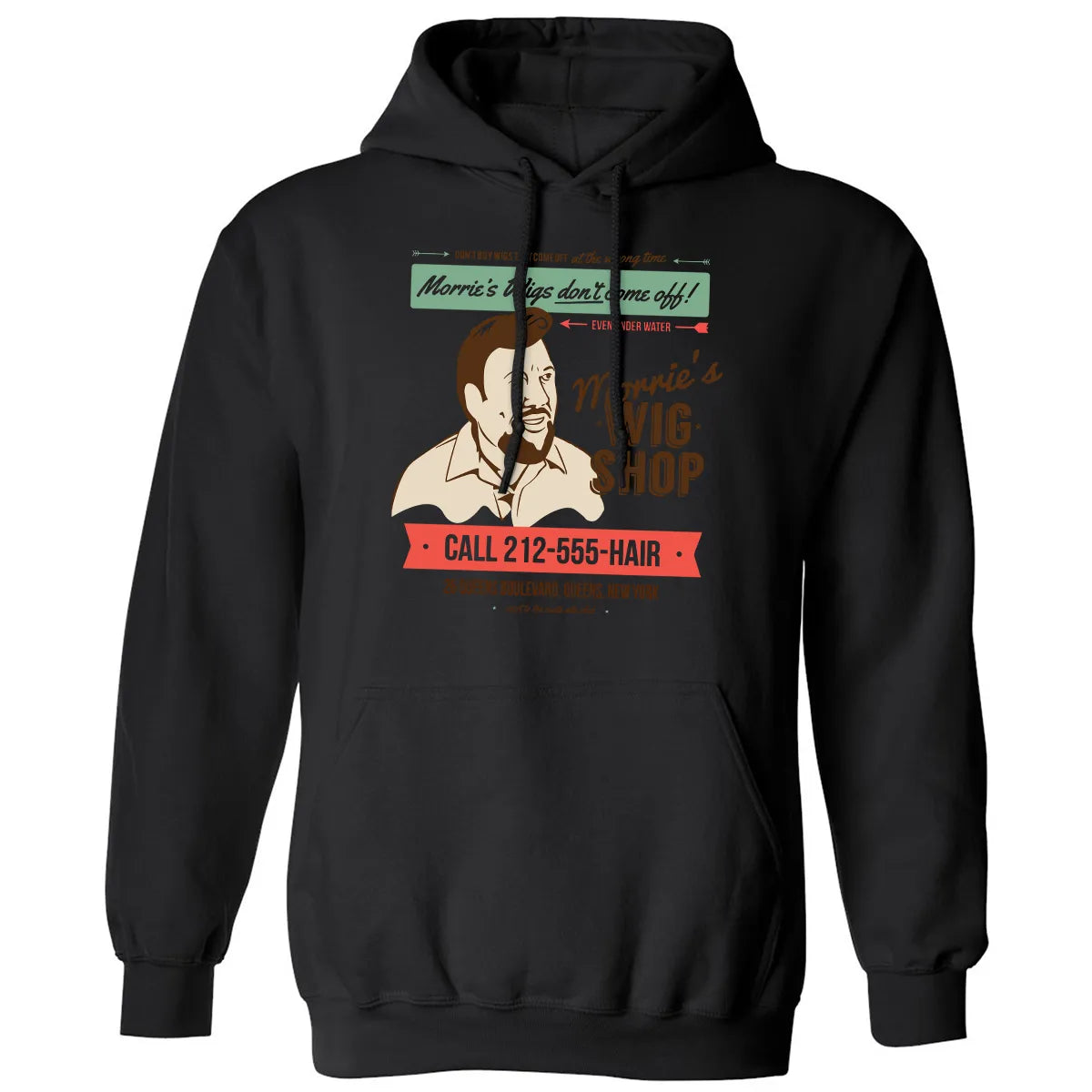 Classic Unisex Hoodie - M239377B