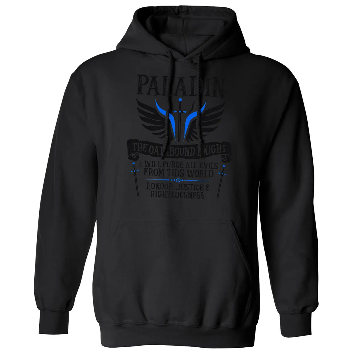 Classic Unisex Hoodie - 96BDD4CC