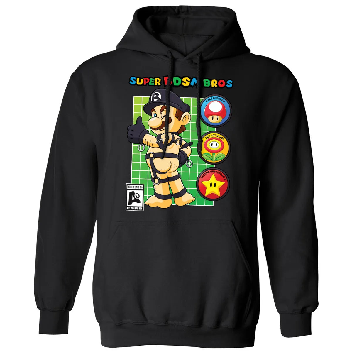 Classic Unisex Hoodie - GAB12VFC