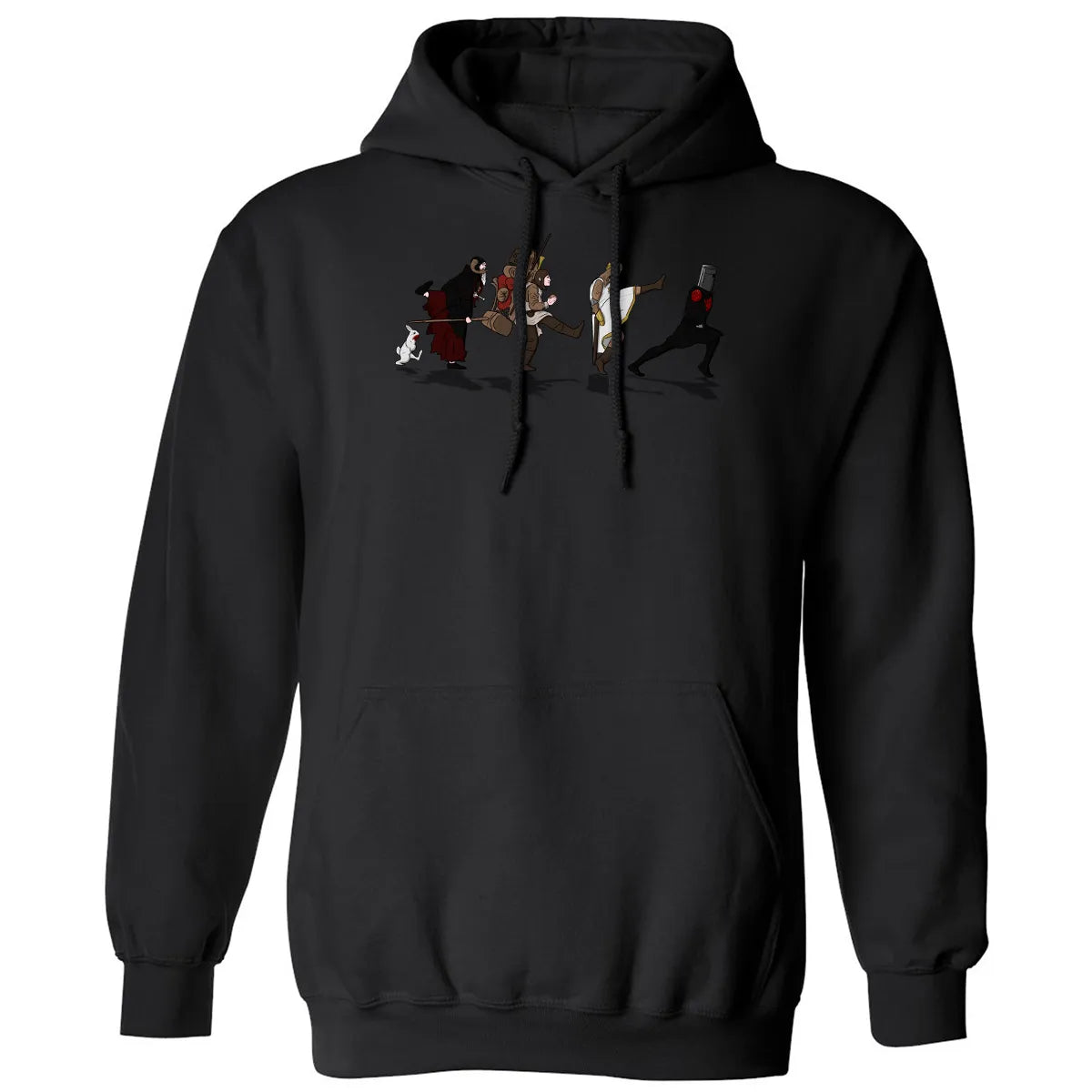Classic Unisex Hoodie - 6W83HK2D