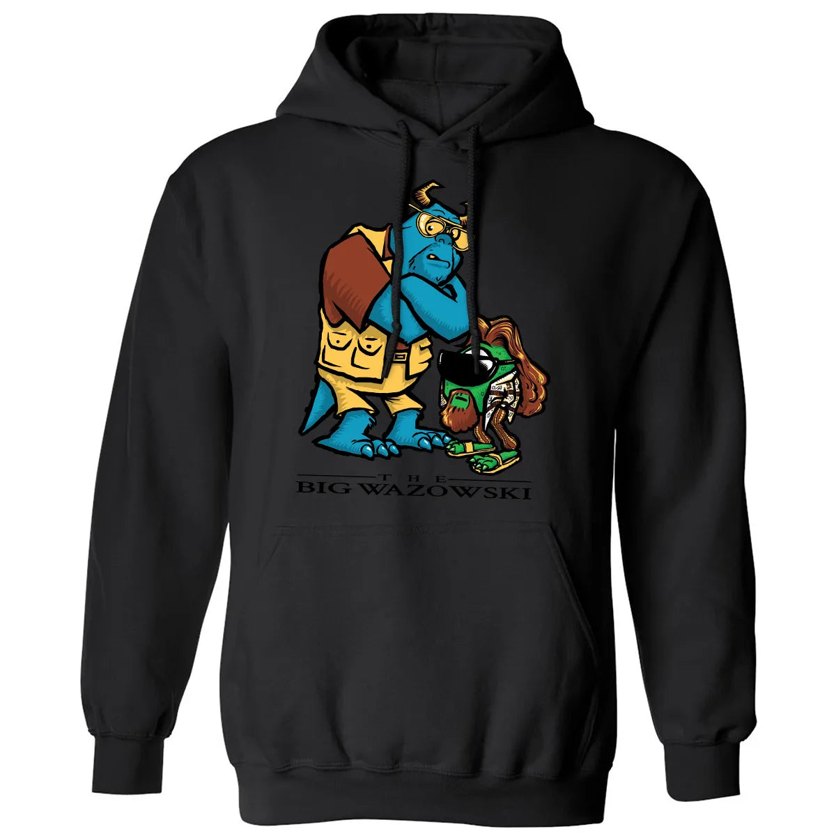 Classic Unisex Hoodie - G9B9D2CA