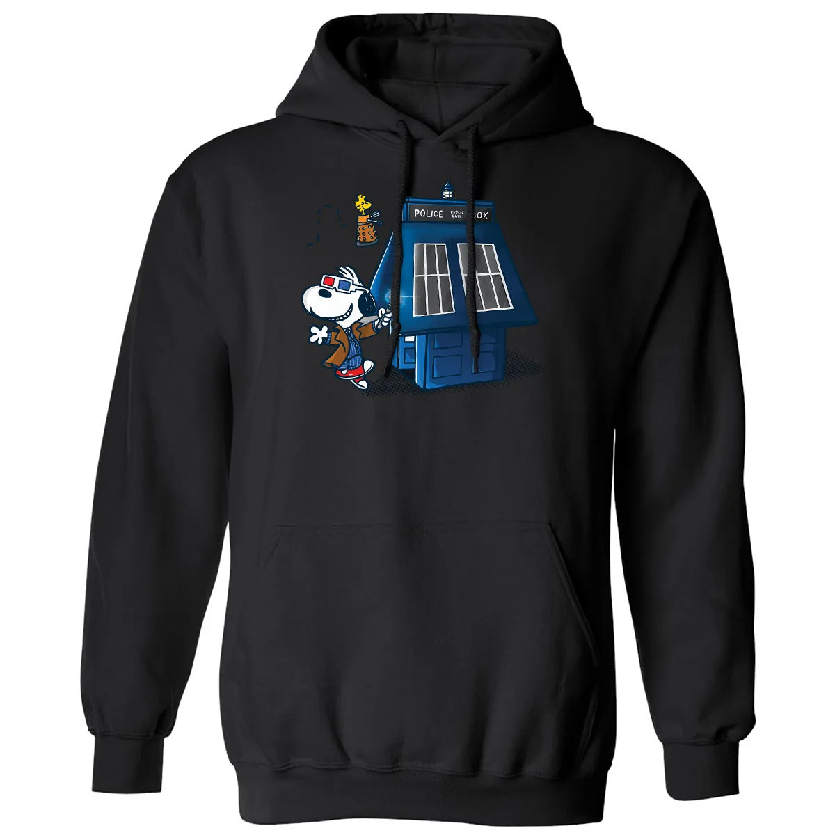 Classic Unisex Hoodie - FCX7XMCG
