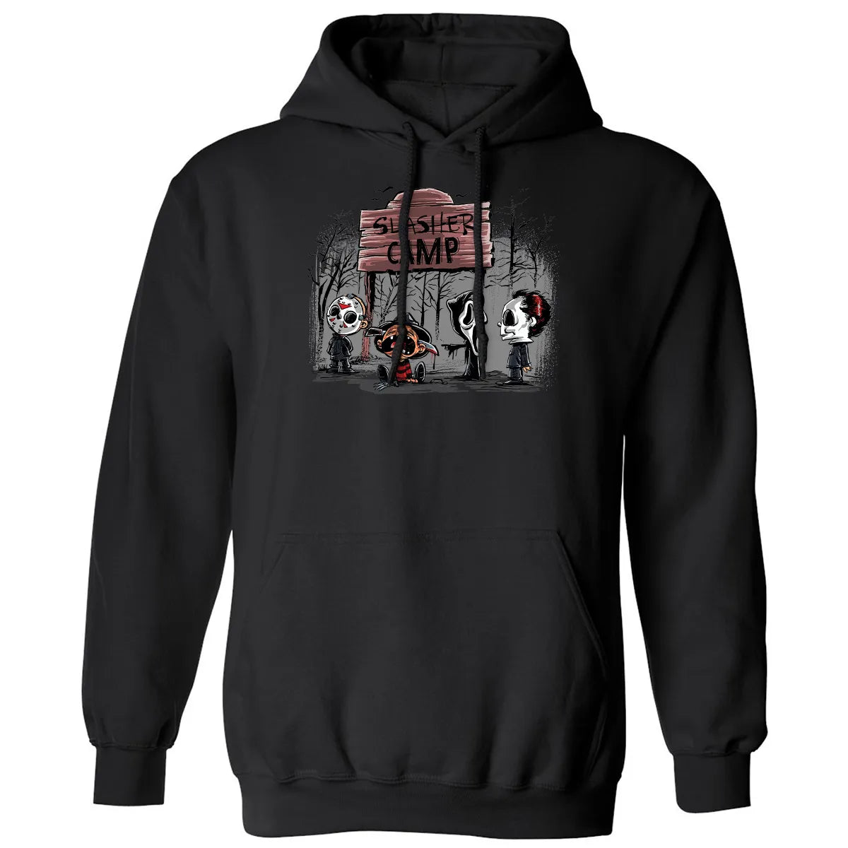 Classic Unisex Hoodie - QX13U5V1