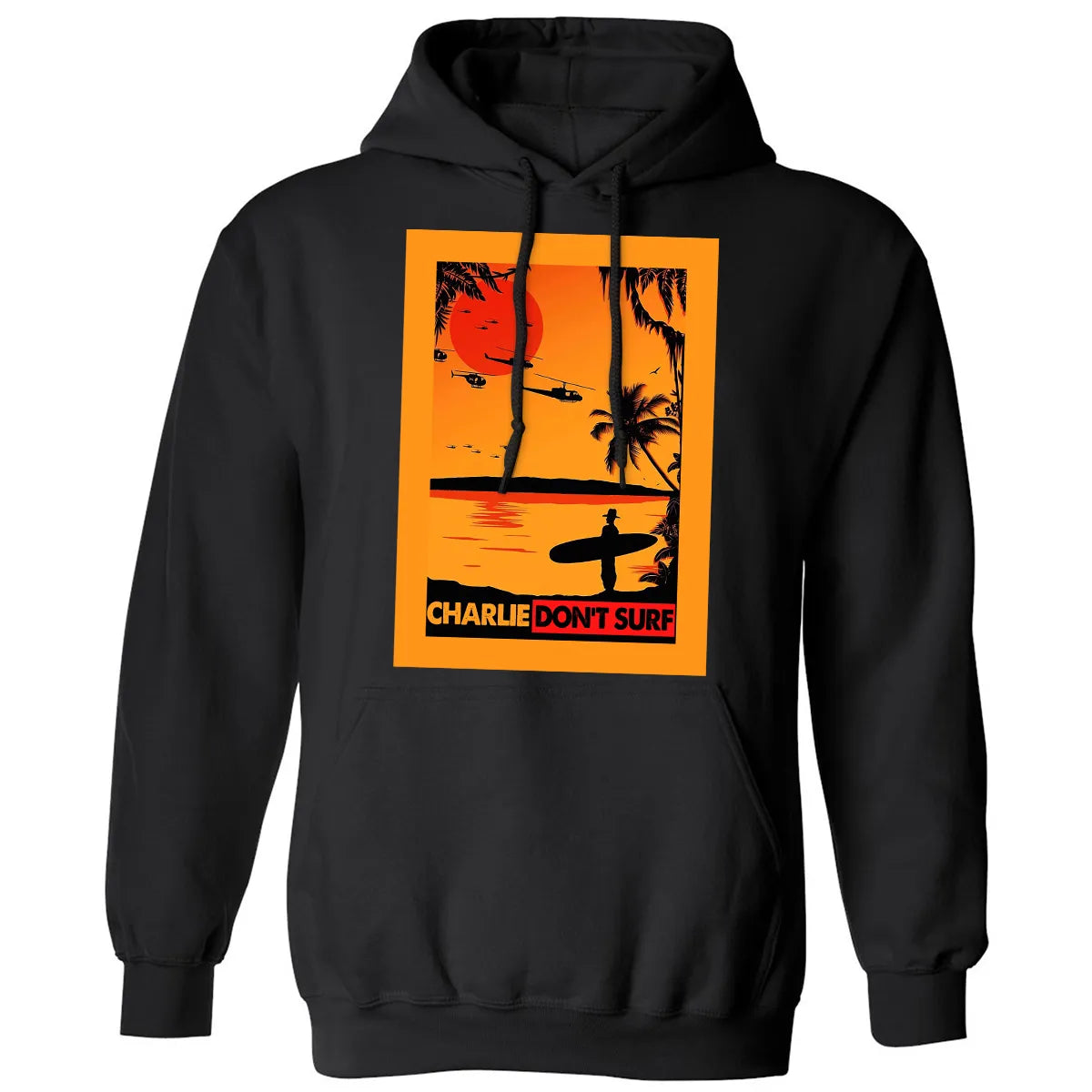 Classic Unisex Hoodie - P3LNAK1E