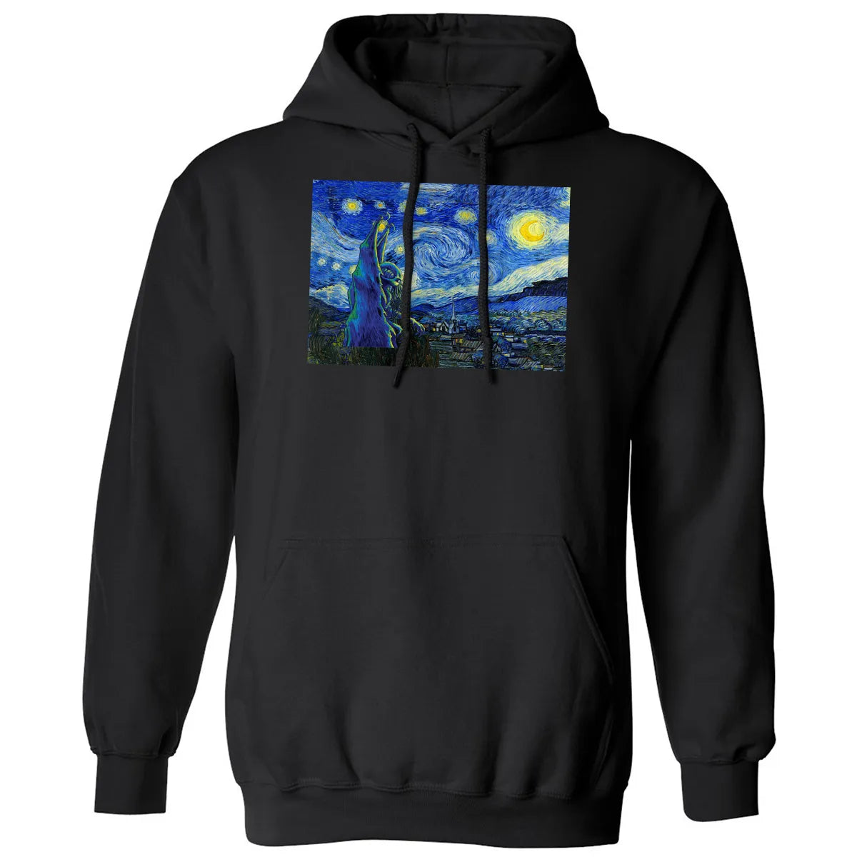 Classic Unisex Hoodie - 3ZWA5391