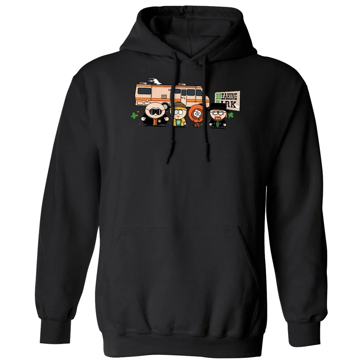 Classic Unisex Hoodie - LMFNMHQH