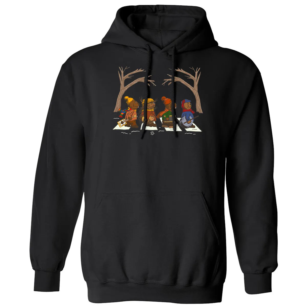 Classic Unisex Hoodie - GRJ34DPA