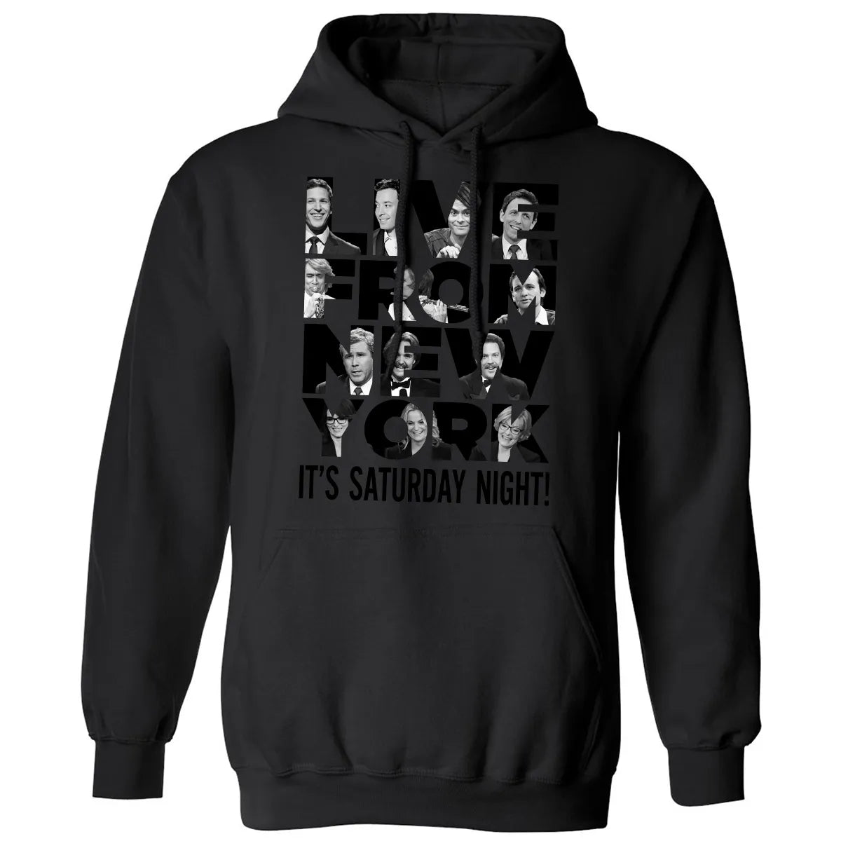 Classic Unisex Hoodie - MQAQNUP2
