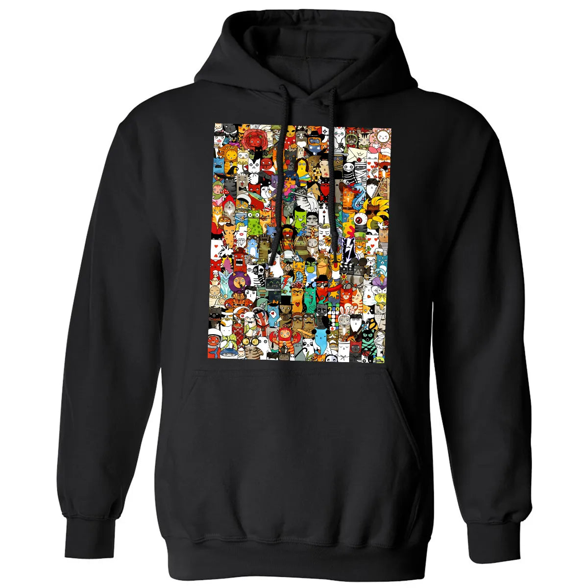 Classic Unisex Hoodie - RJ2FW5XA